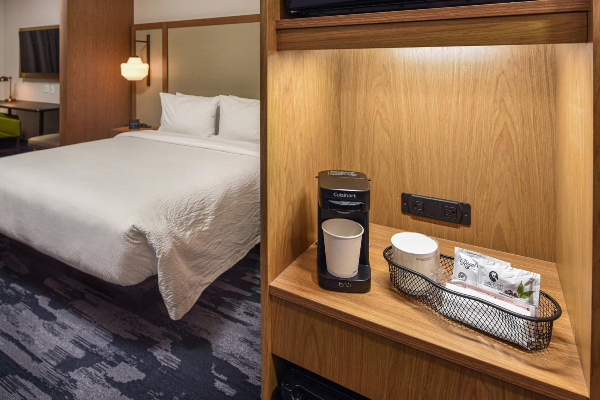 Fairfield Inn & Suites by Marriott Menifee gallery photo in Menifee, CA — image 16
