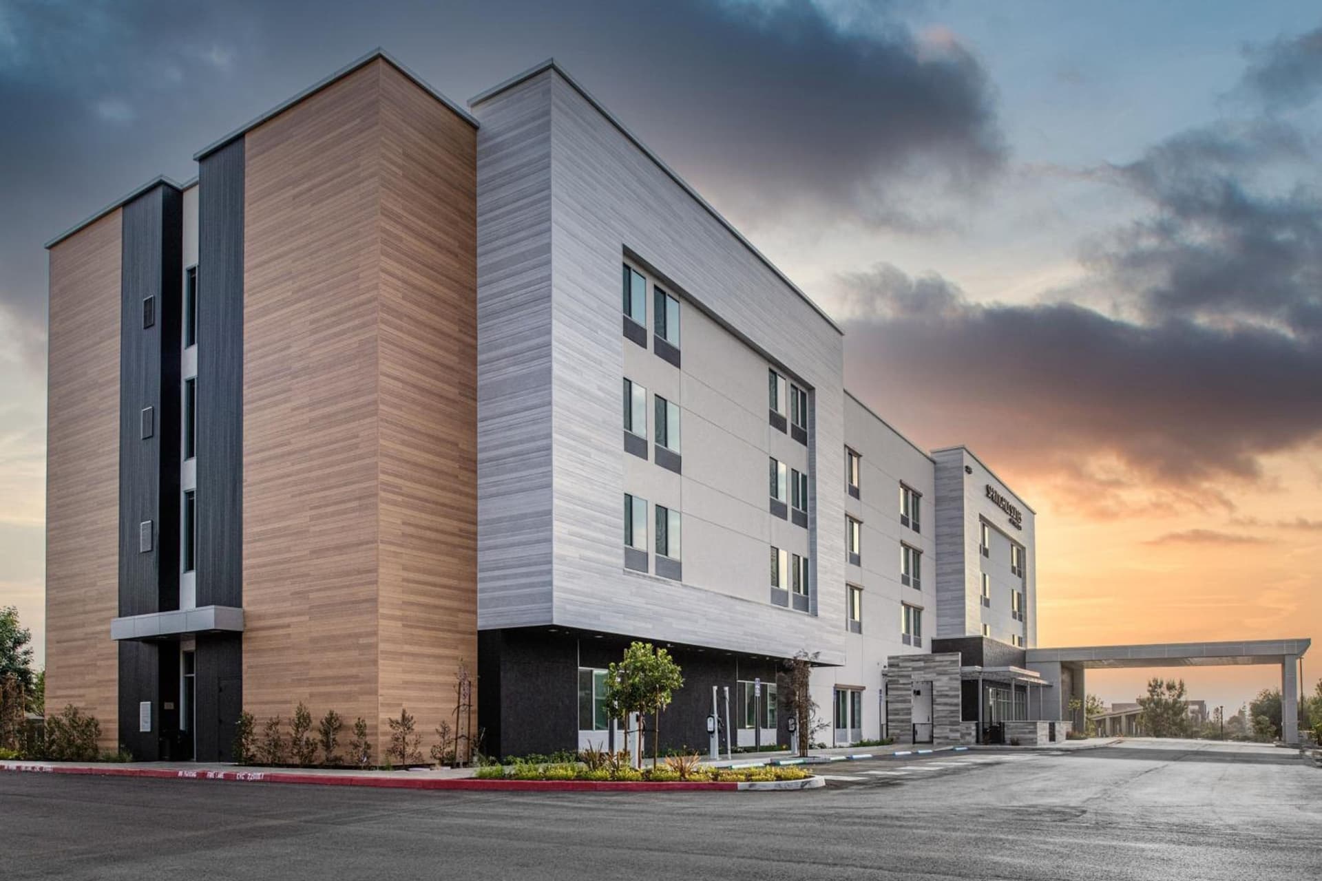 SpringHill Suites by Marriott Riverside Redlands — hotel in Redlands, California