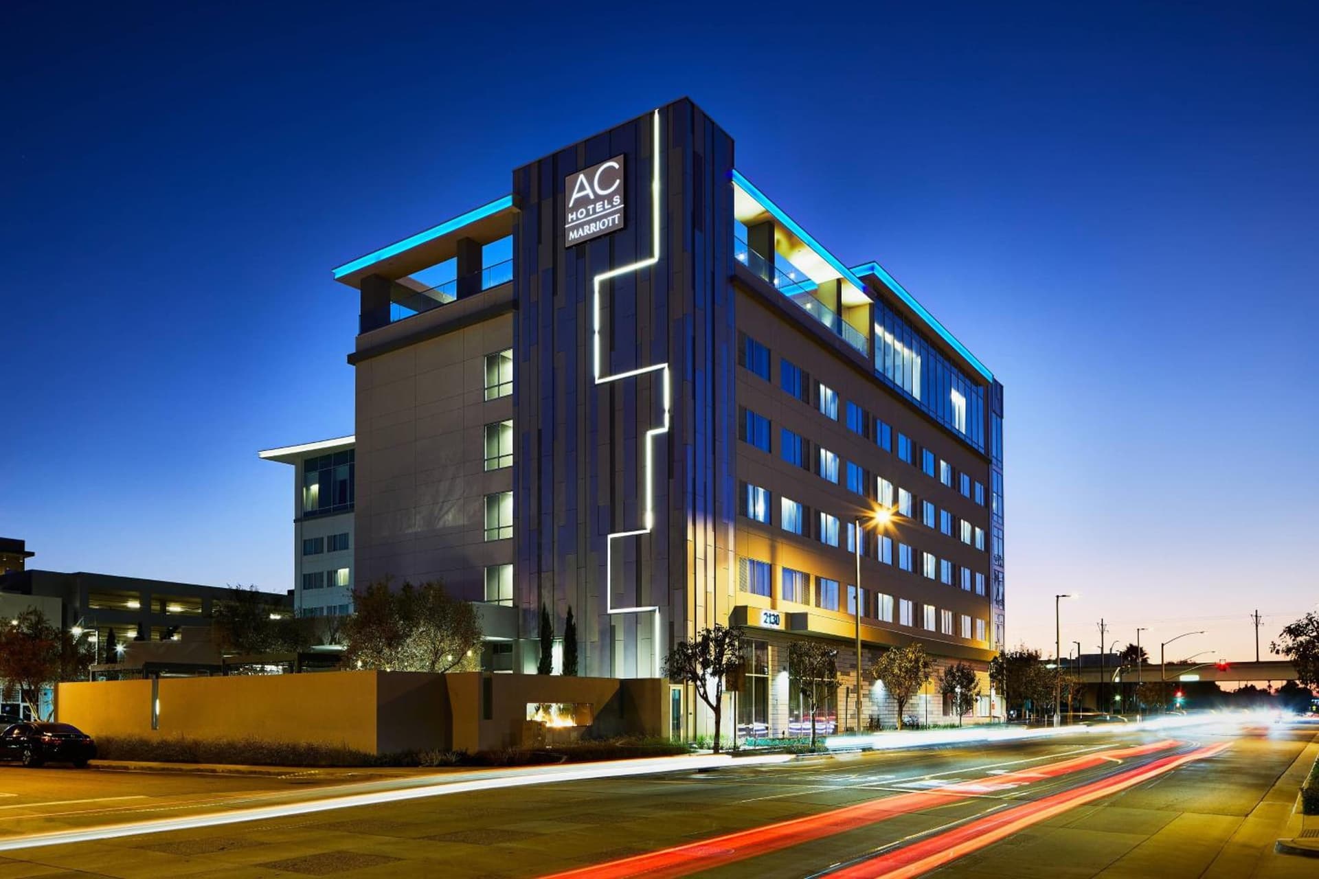 AC Hotel by Marriott Los Angeles South Bay featured exterior or lobby in Los Angeles, CA — similar hotel