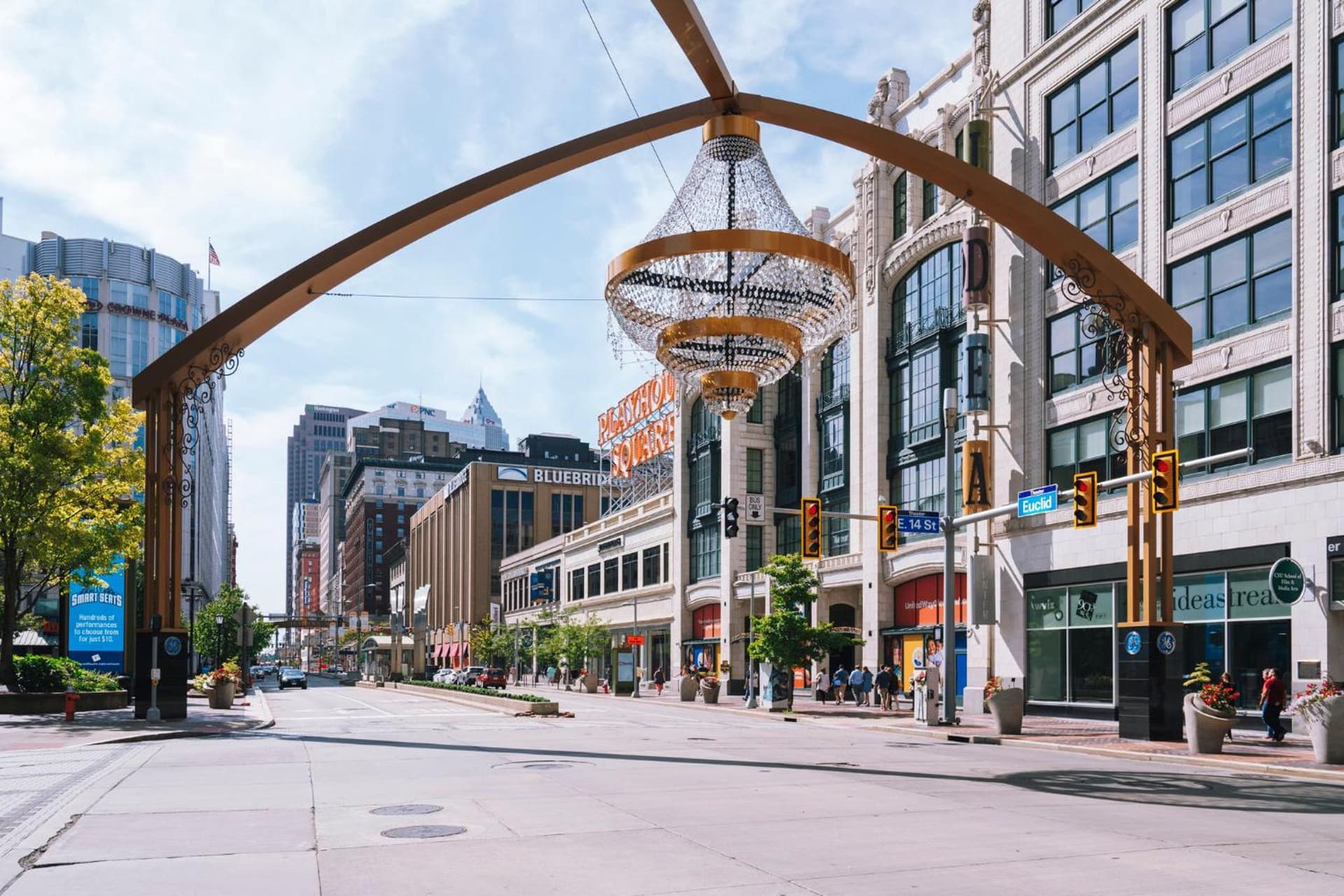 Crowne Plaza Cleveland at Playhouse Square by IHG gallery photo in Cleveland, OH — image 15