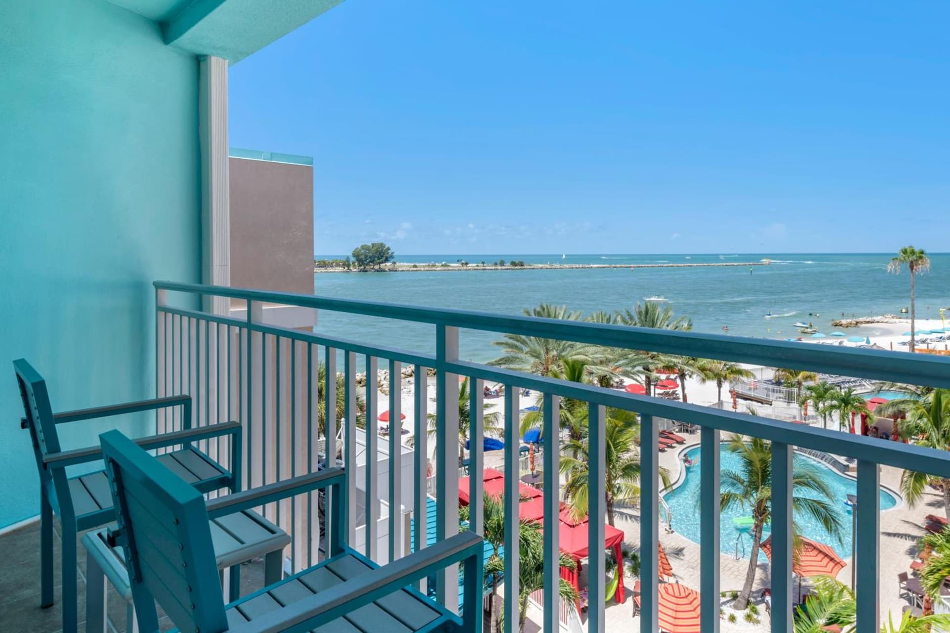 Dolphin Sands Clearwater Beach, an Ascend Collection Hotel gallery photo in Clearwater Beach, FL — image 46