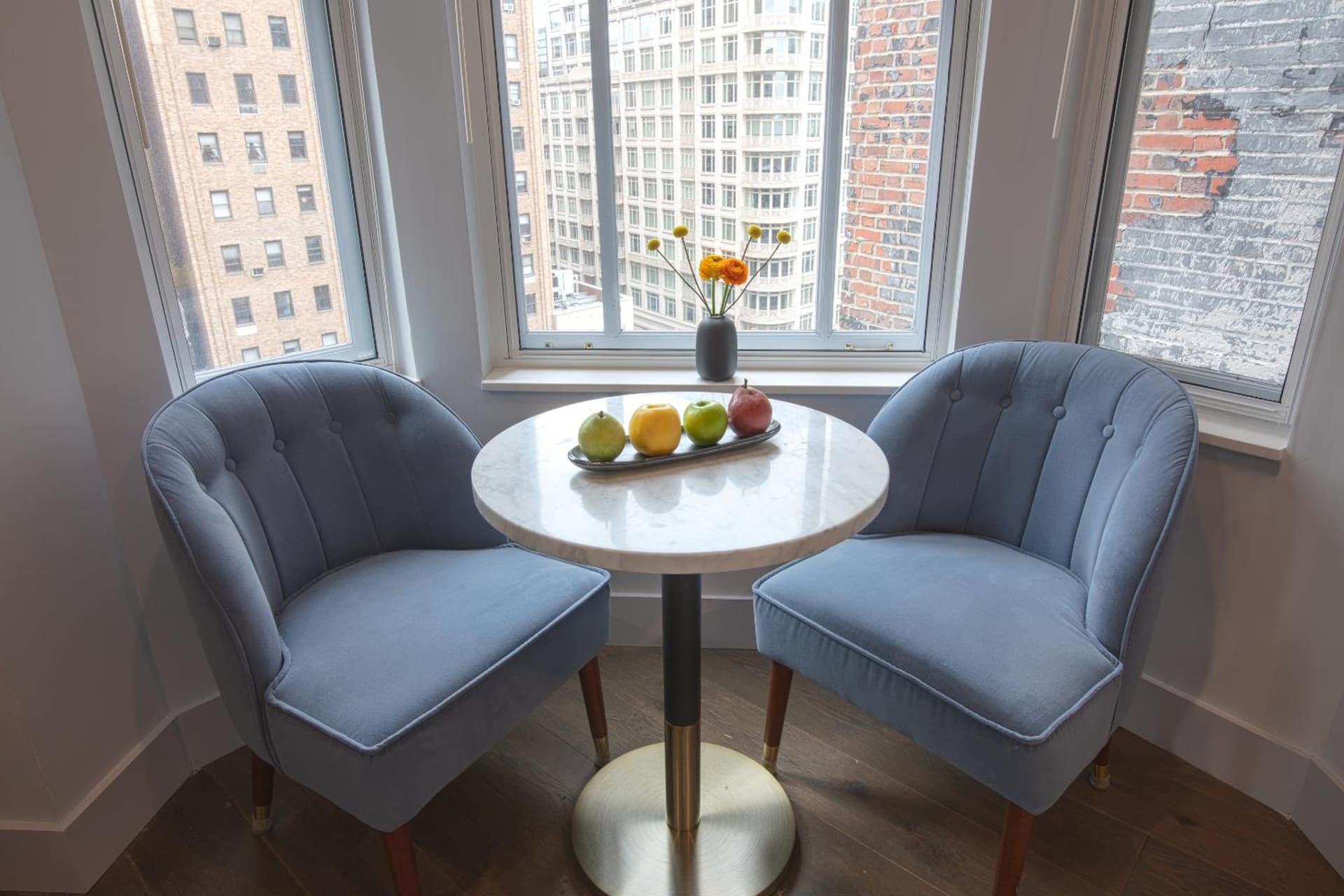 Hotel Belleclaire Central Park interior in New York, NY — gallery photo 2