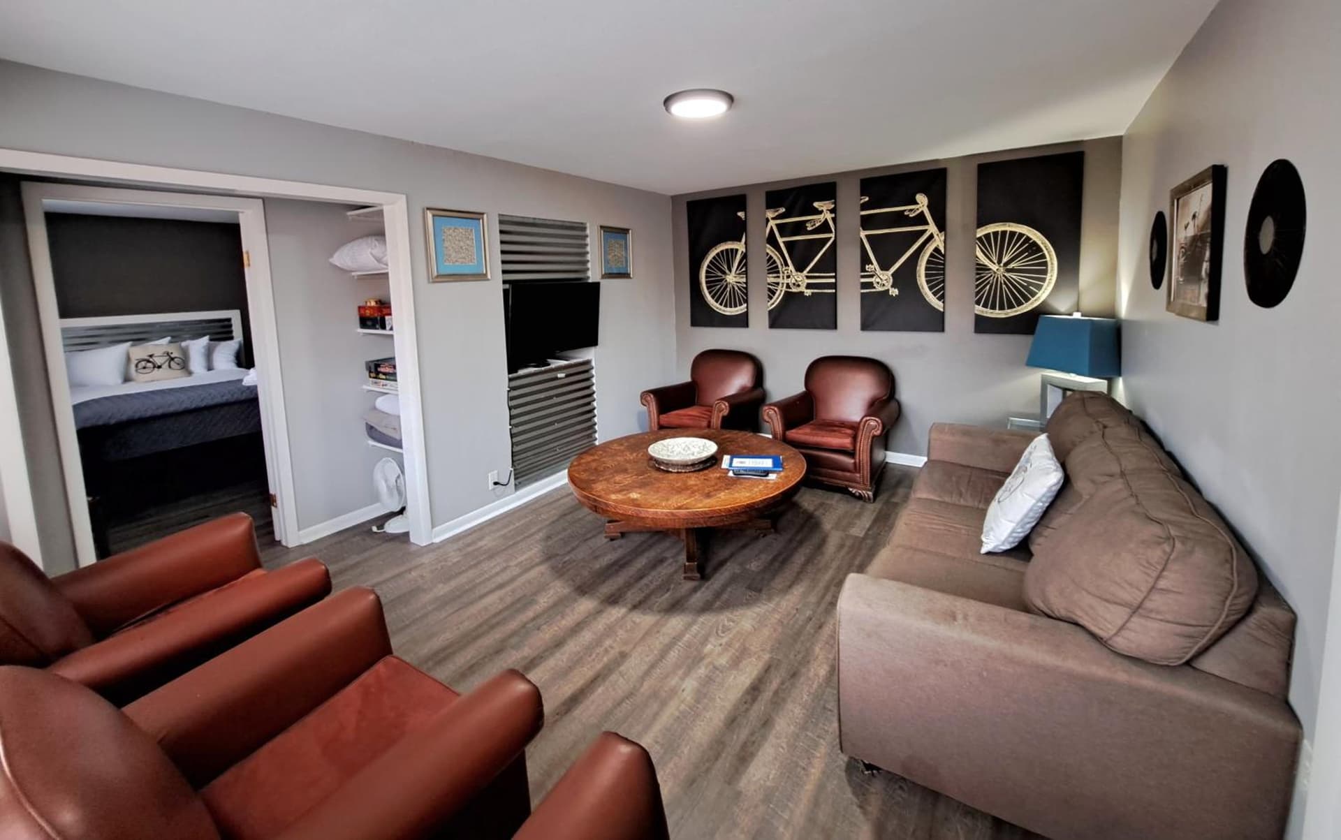 Buffalo Lodge Bicycle Resort gallery photo in Colorado Springs, CO — image 20