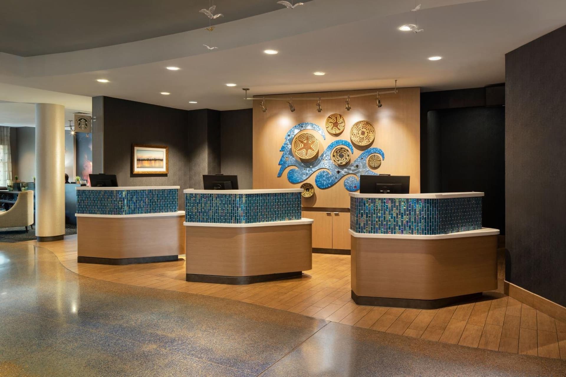 Courtyard by Marriott Scottsdale Salt River property views in Scottsdale, AZ — gallery photo 3