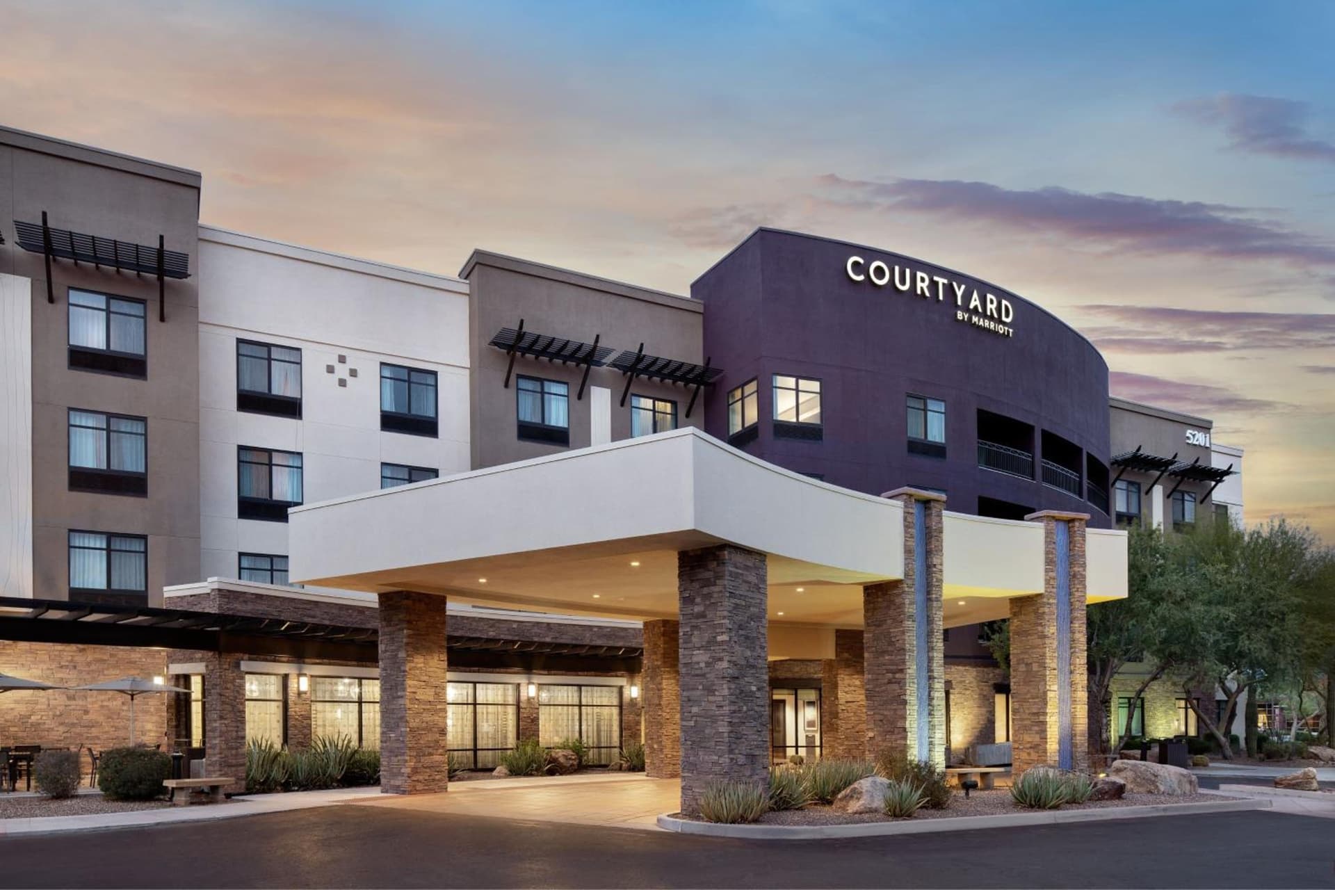 Courtyard by Marriott Scottsdale Salt River featured exterior or lobby in Scottsdale, AZ — similar hotel