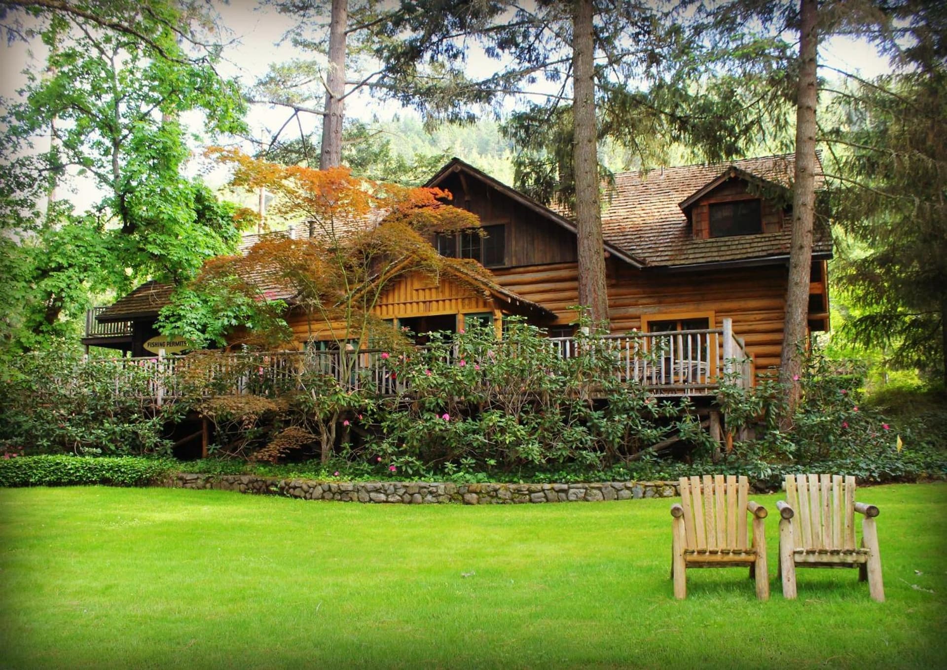 Weasku Inn gallery photo in Grants Pass, OR — image 34