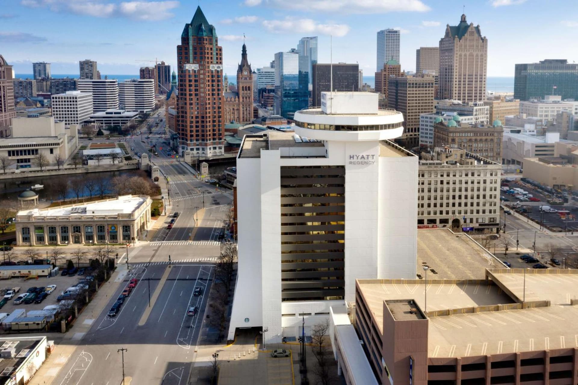 Hyatt Regency Milwaukee — hotel in Milwaukee, Wisconsin