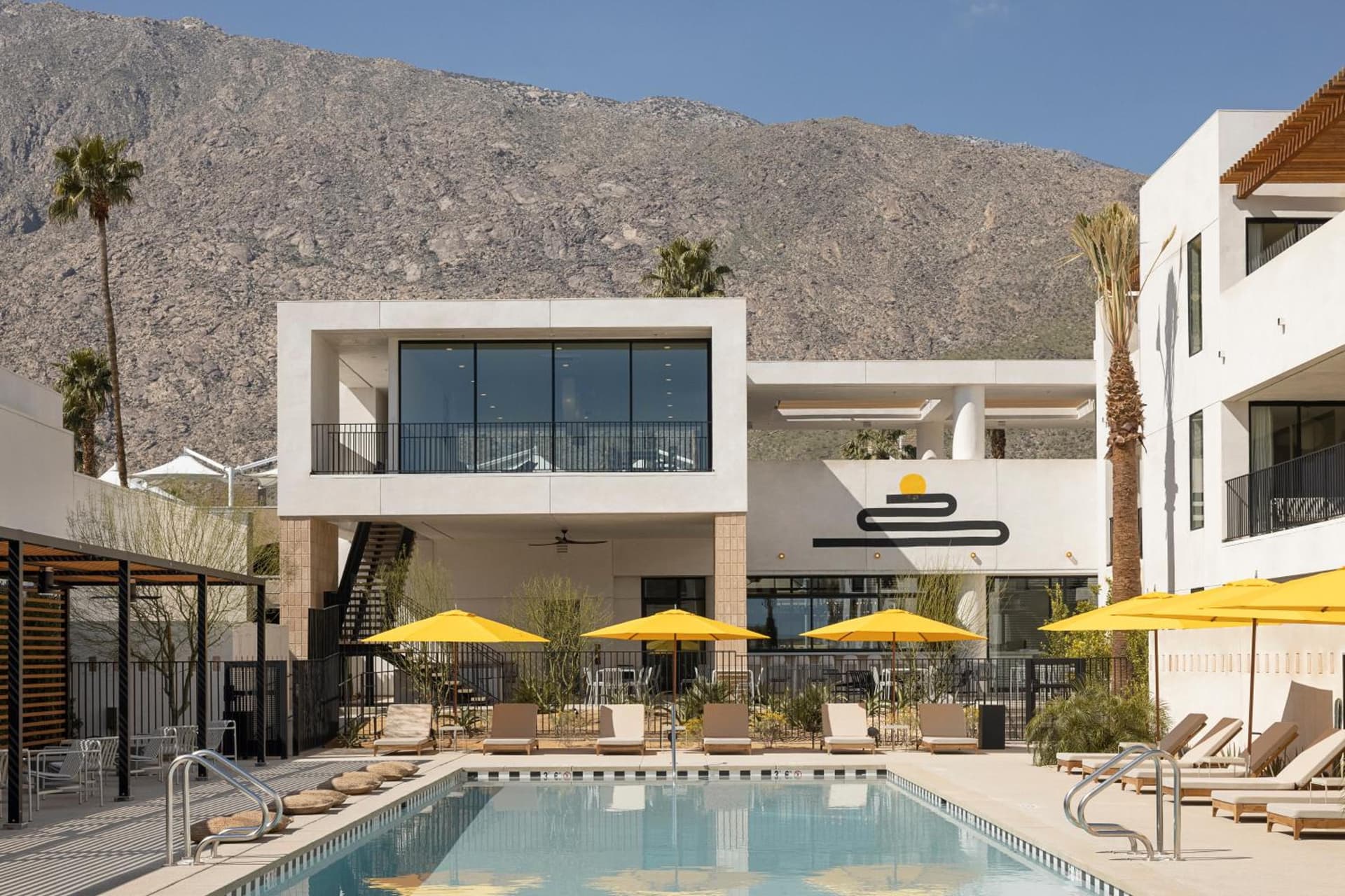 Drift Palm Springs, a Member of Design Hotels interior in Palm Springs, CA — gallery photo 2
