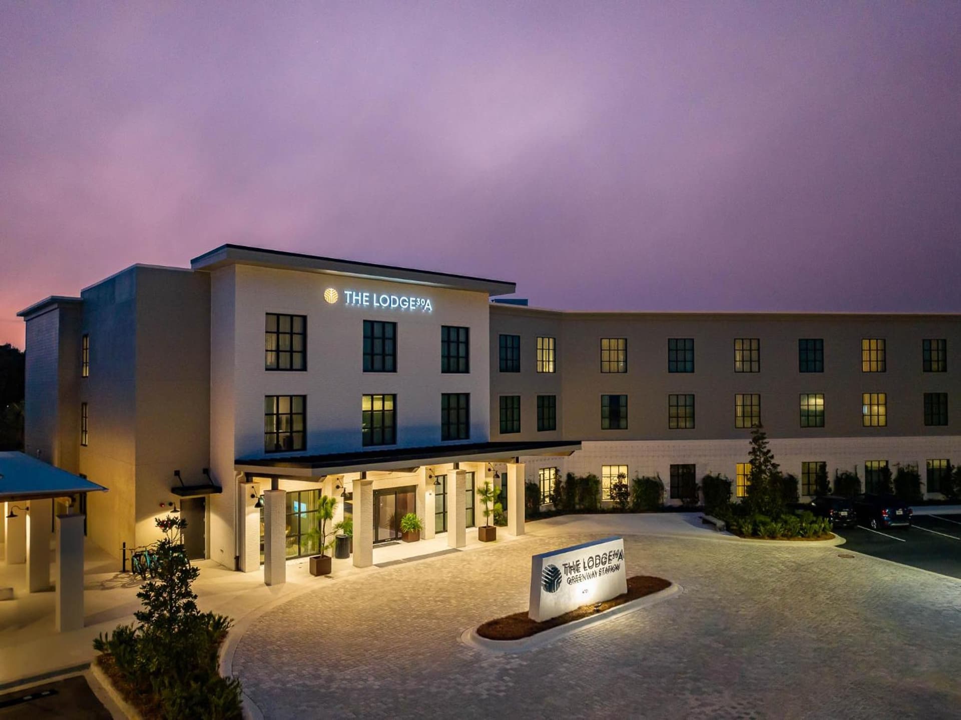 The Lodge 30A interior in Santa Rosa Beach — gallery photo 2