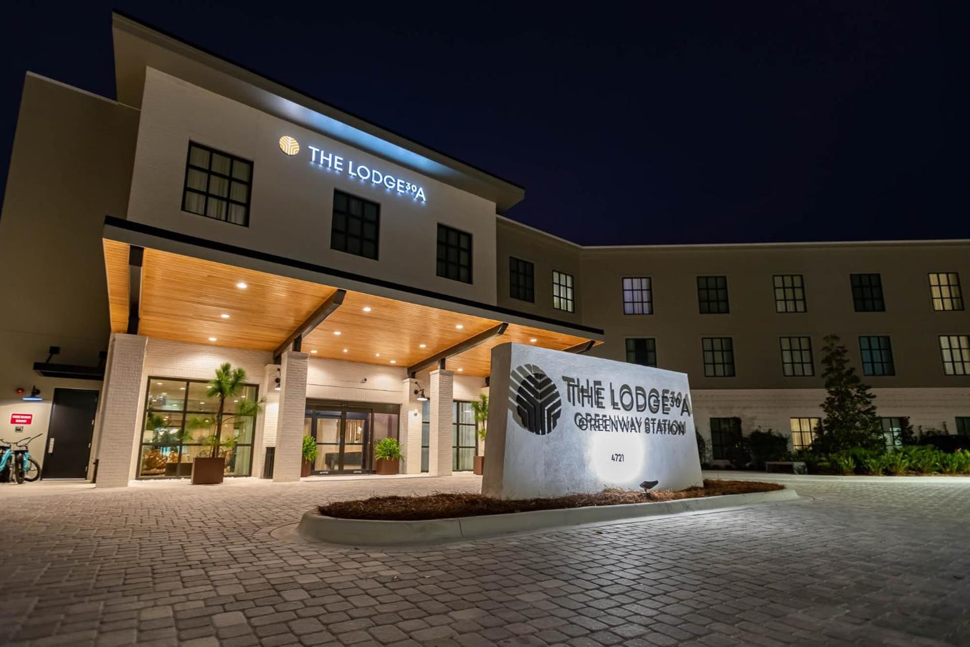 The Lodge 30A property views in Santa Rosa Beach — gallery photo 3