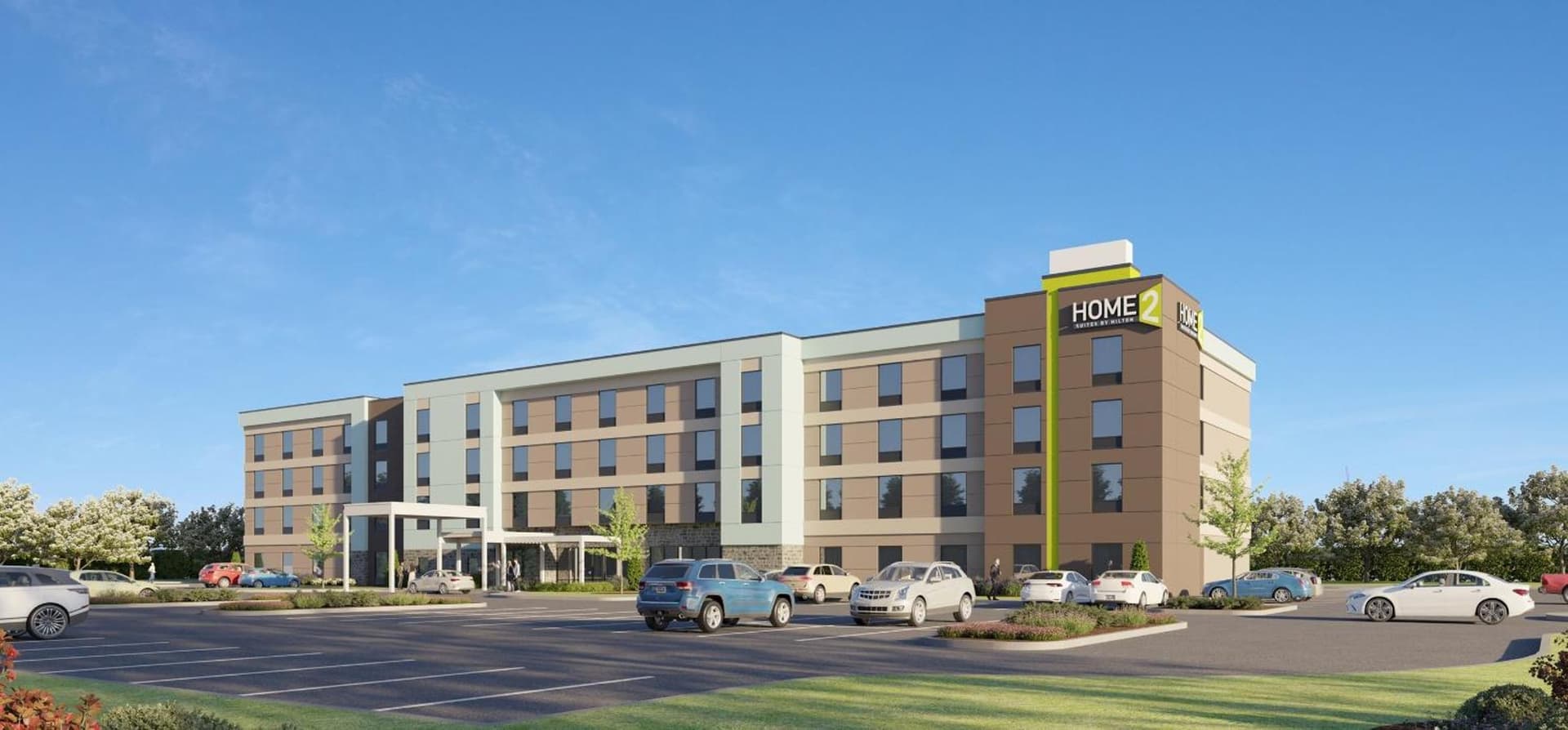 Home2 Suites By Hilton Allentown Bethlehem Airport gallery photo in Bethlehem, PA — image 24