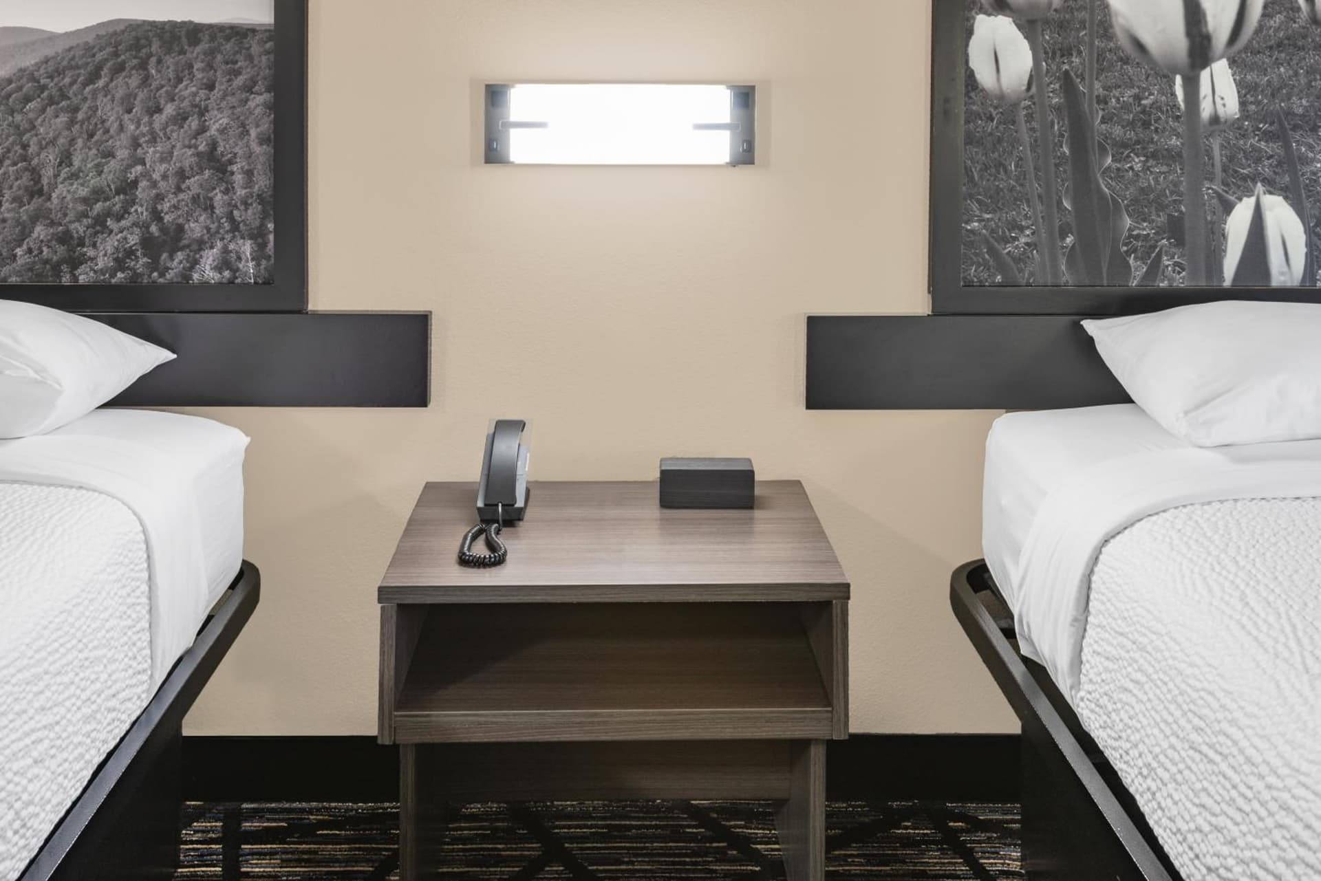 Super 8 by Wyndham Charlottesville interior in Charlottesville, VA — gallery photo 2