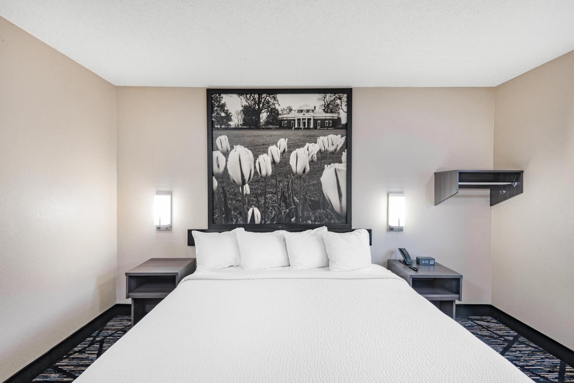 Super 8 by Wyndham Charlottesville gallery photo in Charlottesville, VA — image 51