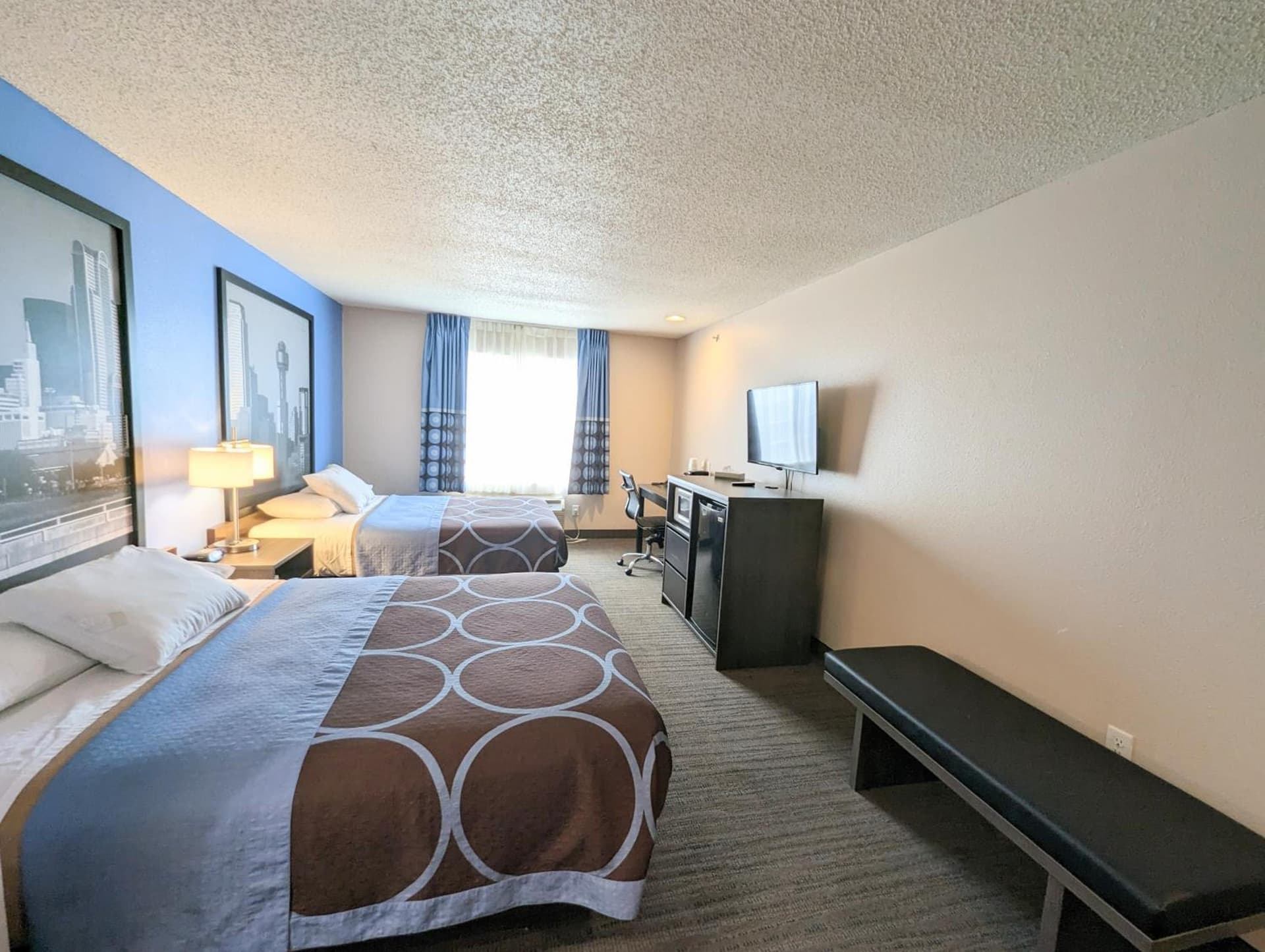 Super 8 by Wyndham Garland Rowlett East Dallas Area gallery photo in Garland, TX — image 46