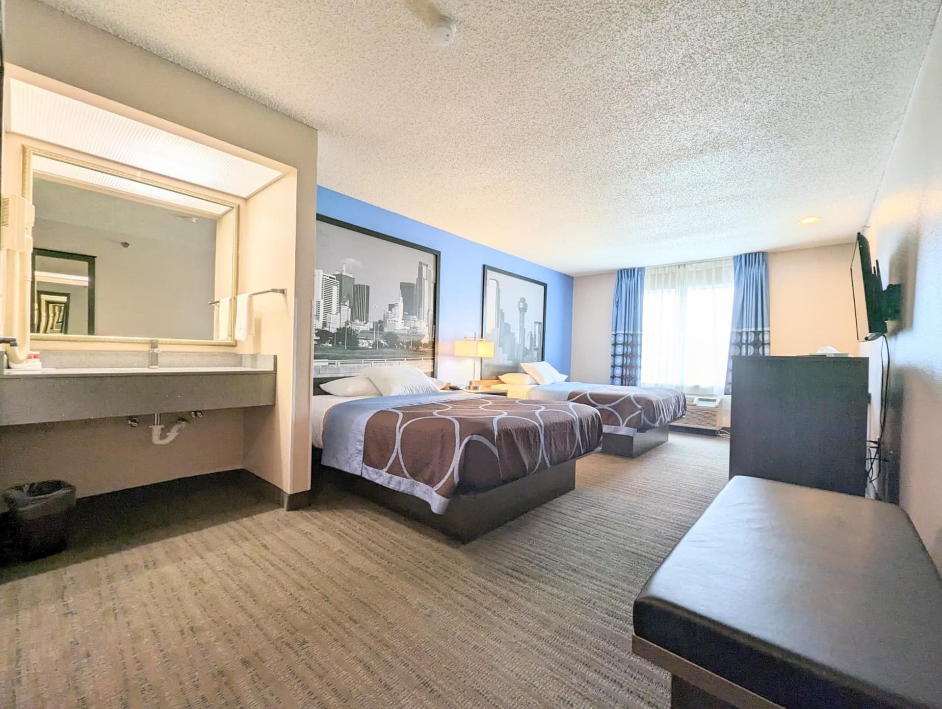 Super 8 by Wyndham Garland Rowlett East Dallas Area gallery photo in Garland, TX — image 14