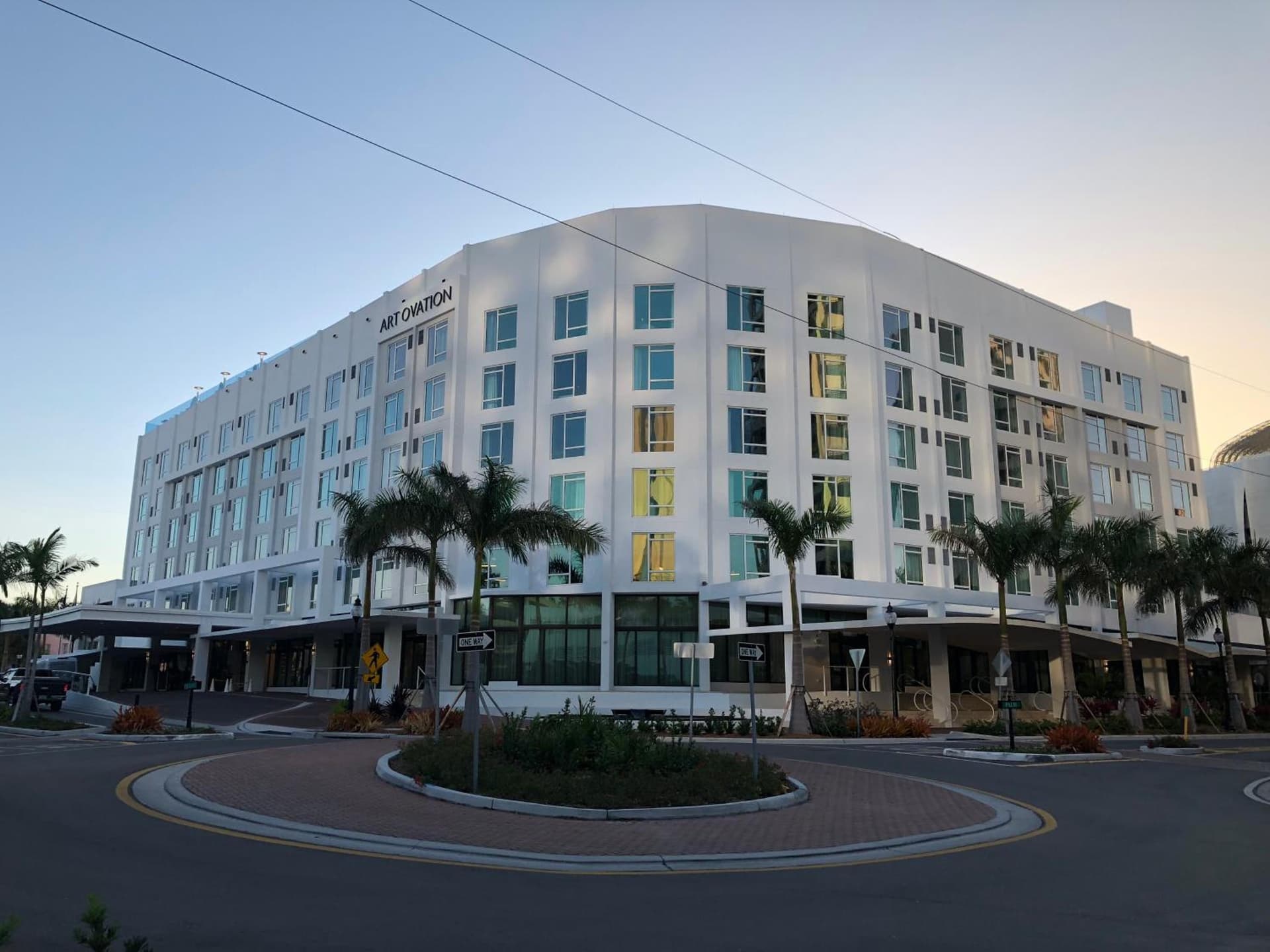 Art Ovation Hotel, Autograph Collection exterior or lobby in Sarasota, FL — main listing photo