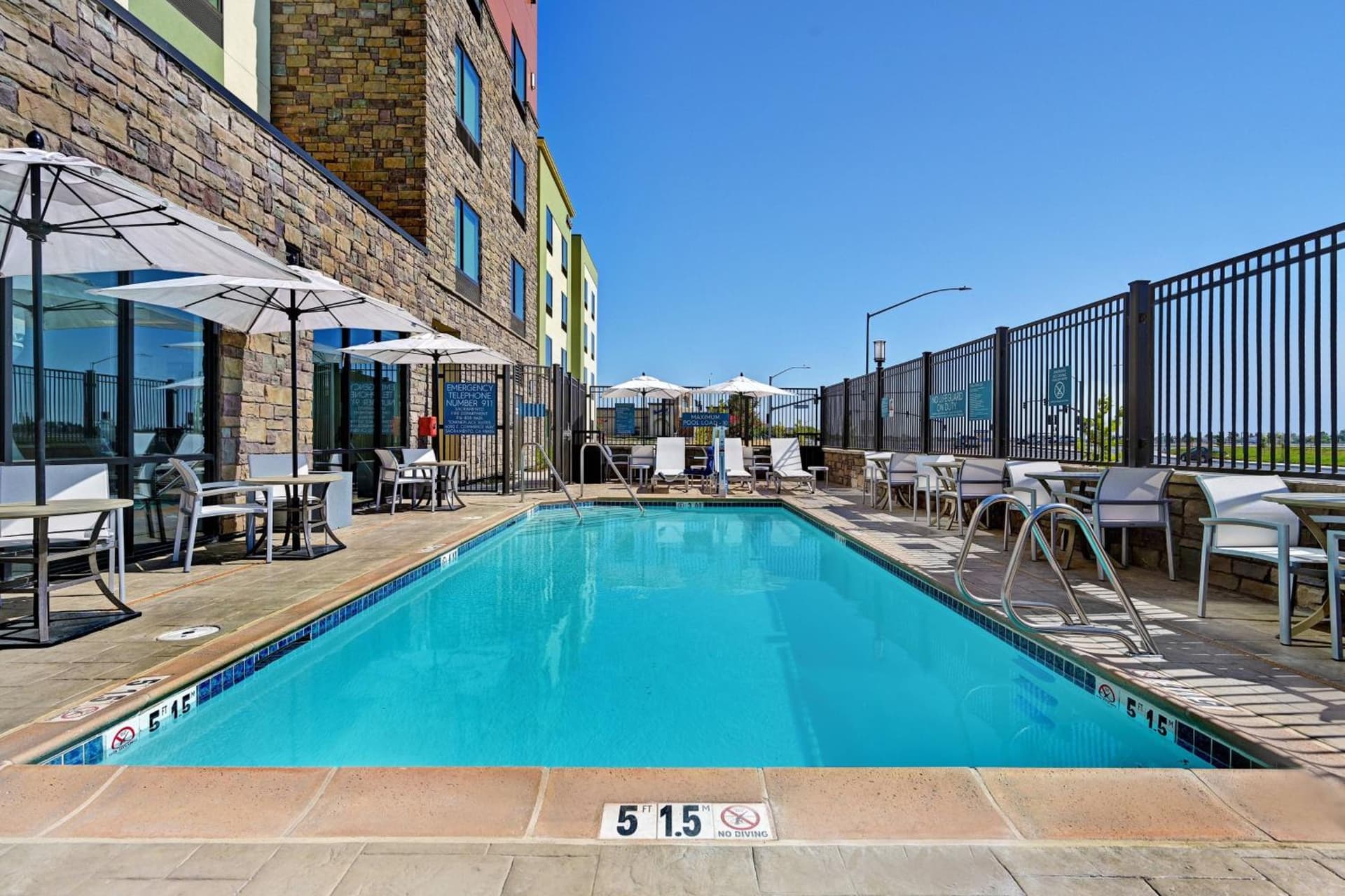 TownePlace Suites Sacramento Airport Natomas gallery photo in Sacramento, CA — image 4