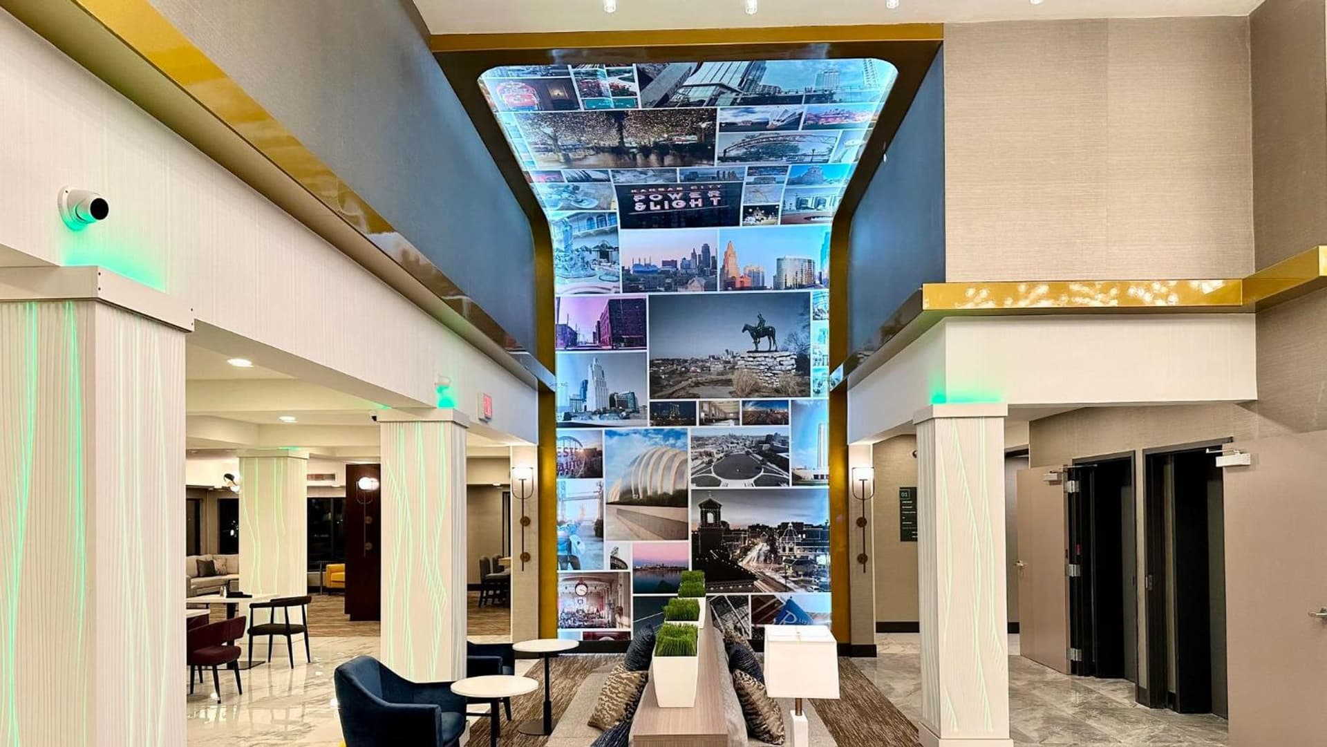 Holiday Inn Kansas City - Downtown by IHG gallery photo in Kansas City, MO — image 132