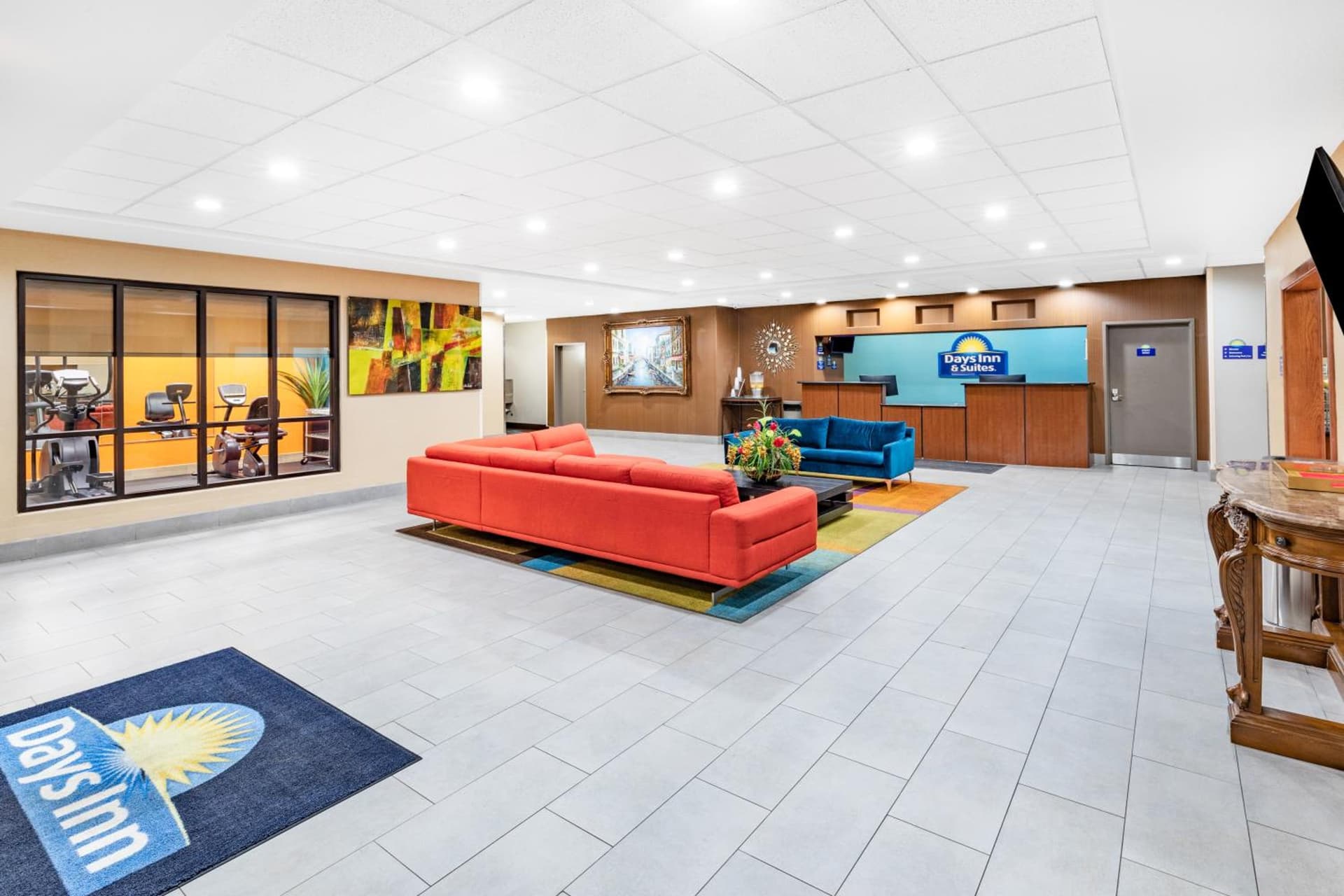 Days Inn & Suites by Wyndham San Antonio near Frost Bank Center gallery photo in San Antonio, TX — image 19