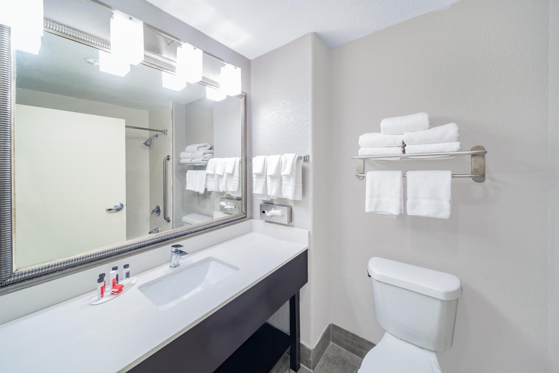 Days Inn & Suites by Wyndham San Antonio near Frost Bank Center gallery photo in San Antonio, TX — image 14