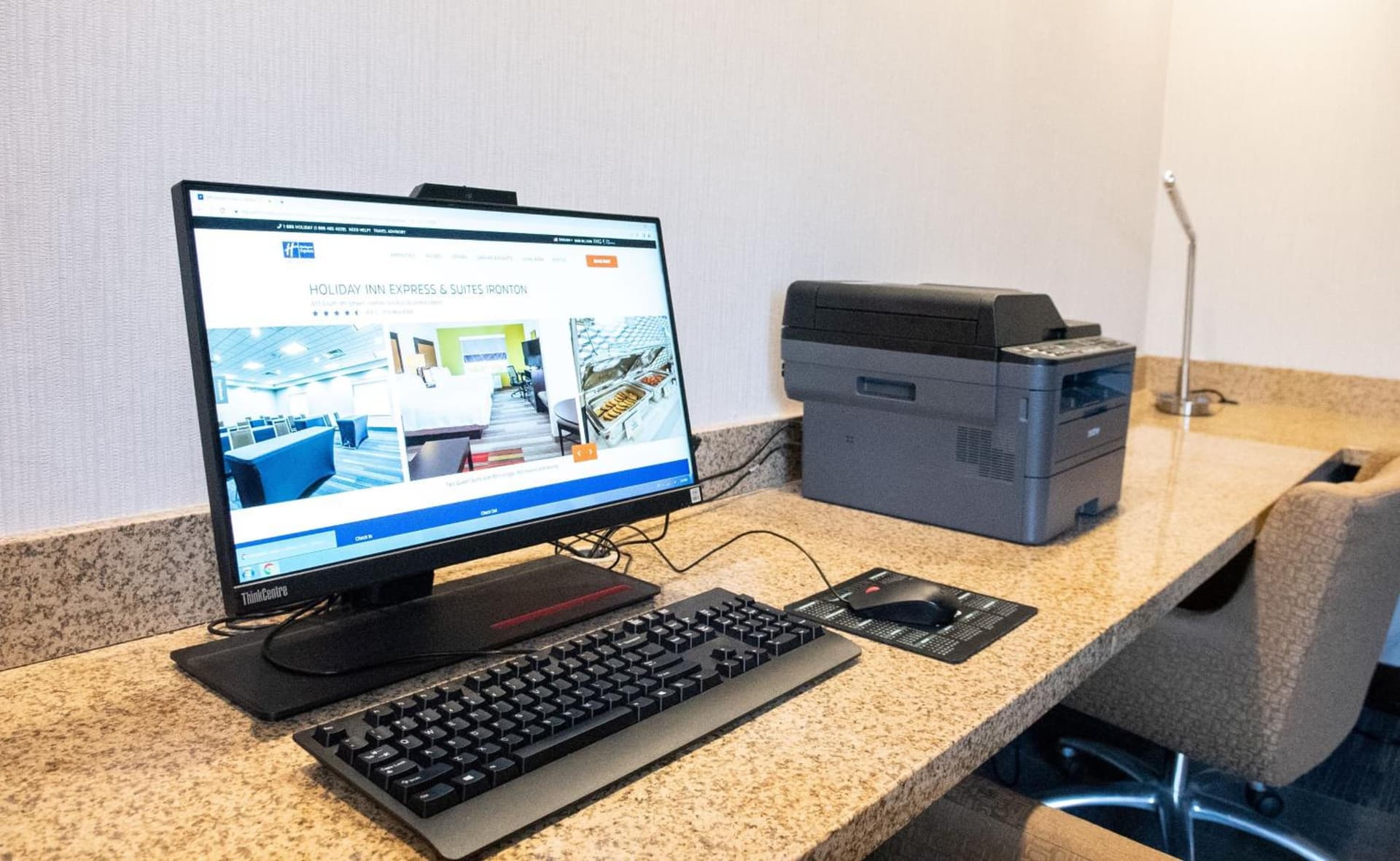 Holiday Inn Express & Suites Ironton by IHG gallery photo in Ironton, OH — image 74