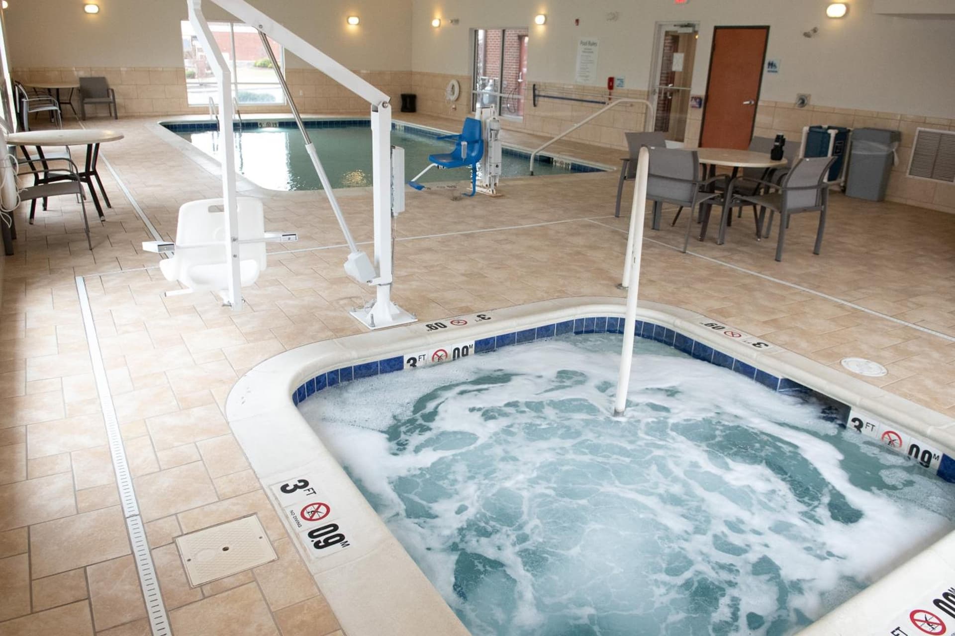 Holiday Inn Express & Suites Ironton by IHG gallery photo in Ironton, OH — image 8