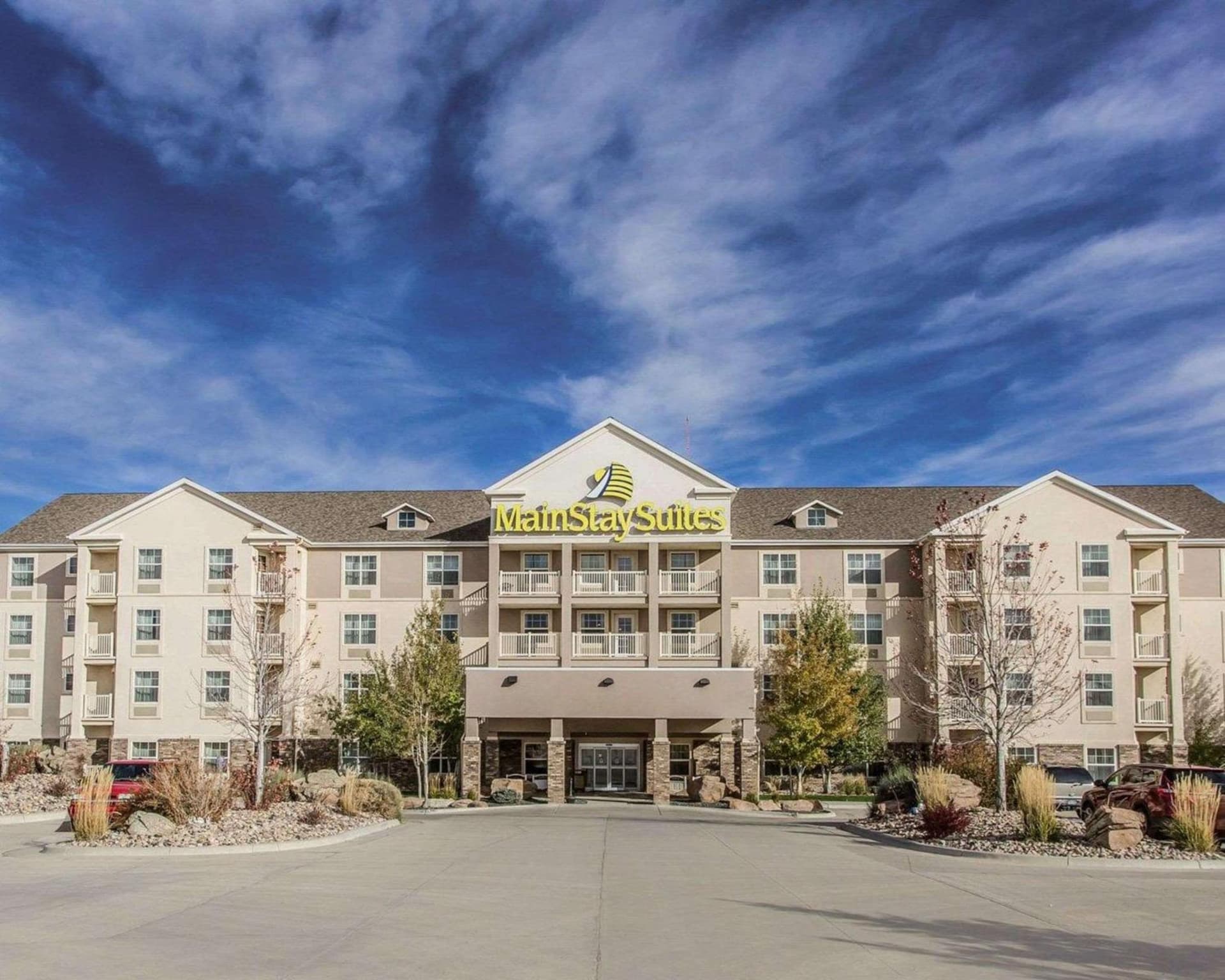 MainStay Suites Casper interior in Casper, WY — gallery photo 2