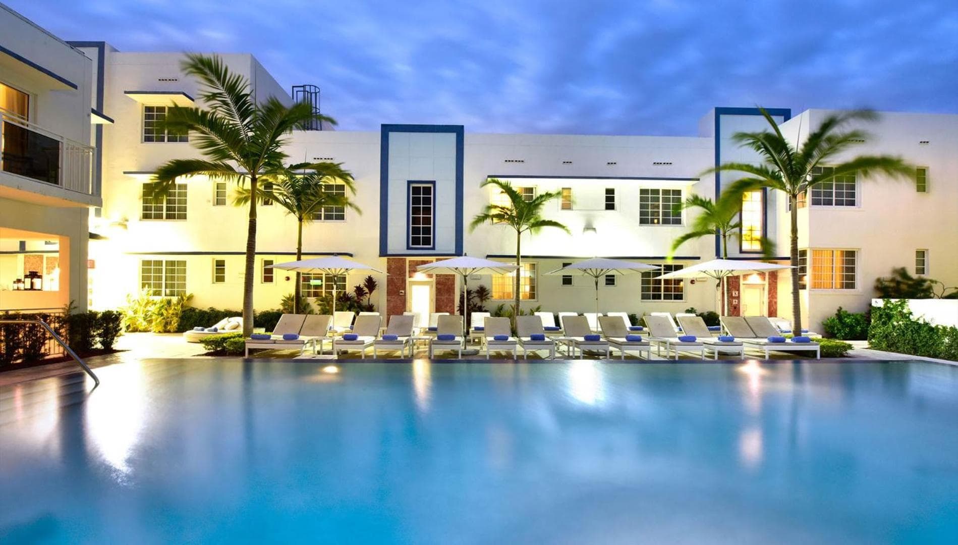 Pestana South Beach Miami interior in Miami Beach, FL — gallery photo 2