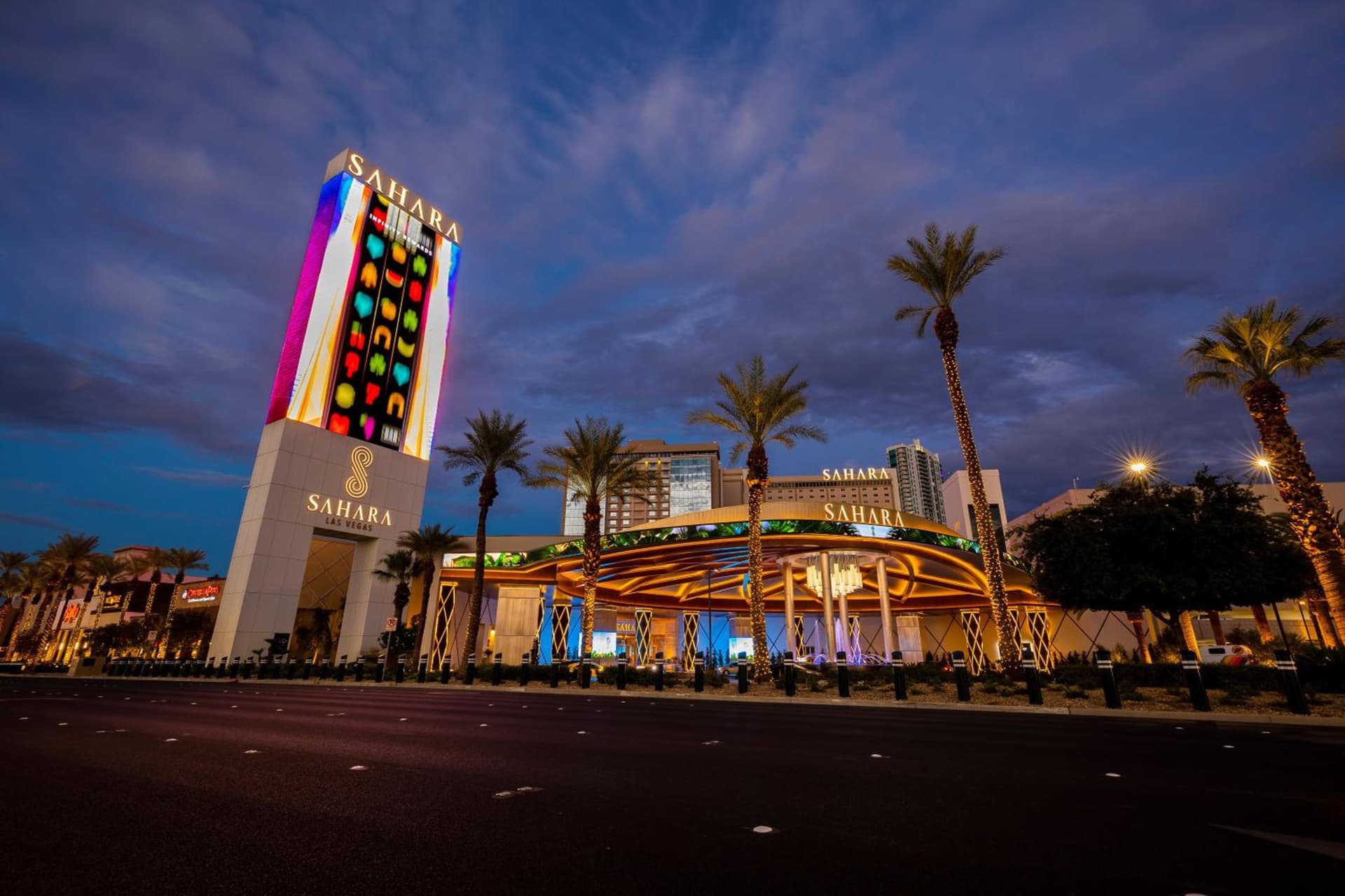 SAHARA Las Vegas gallery photo in Las Vegas, NV — image 50