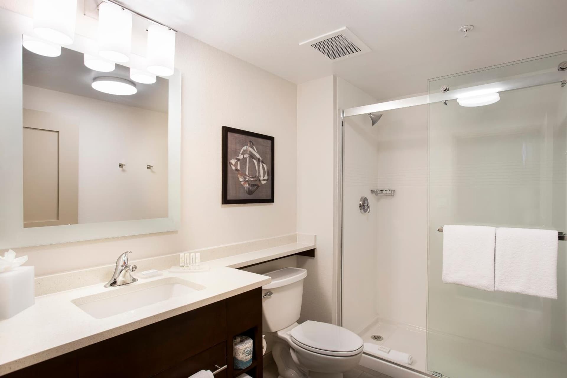 TownePlace Suites by Marriott San Mateo Foster City property views in Foster City, CA — gallery photo 3