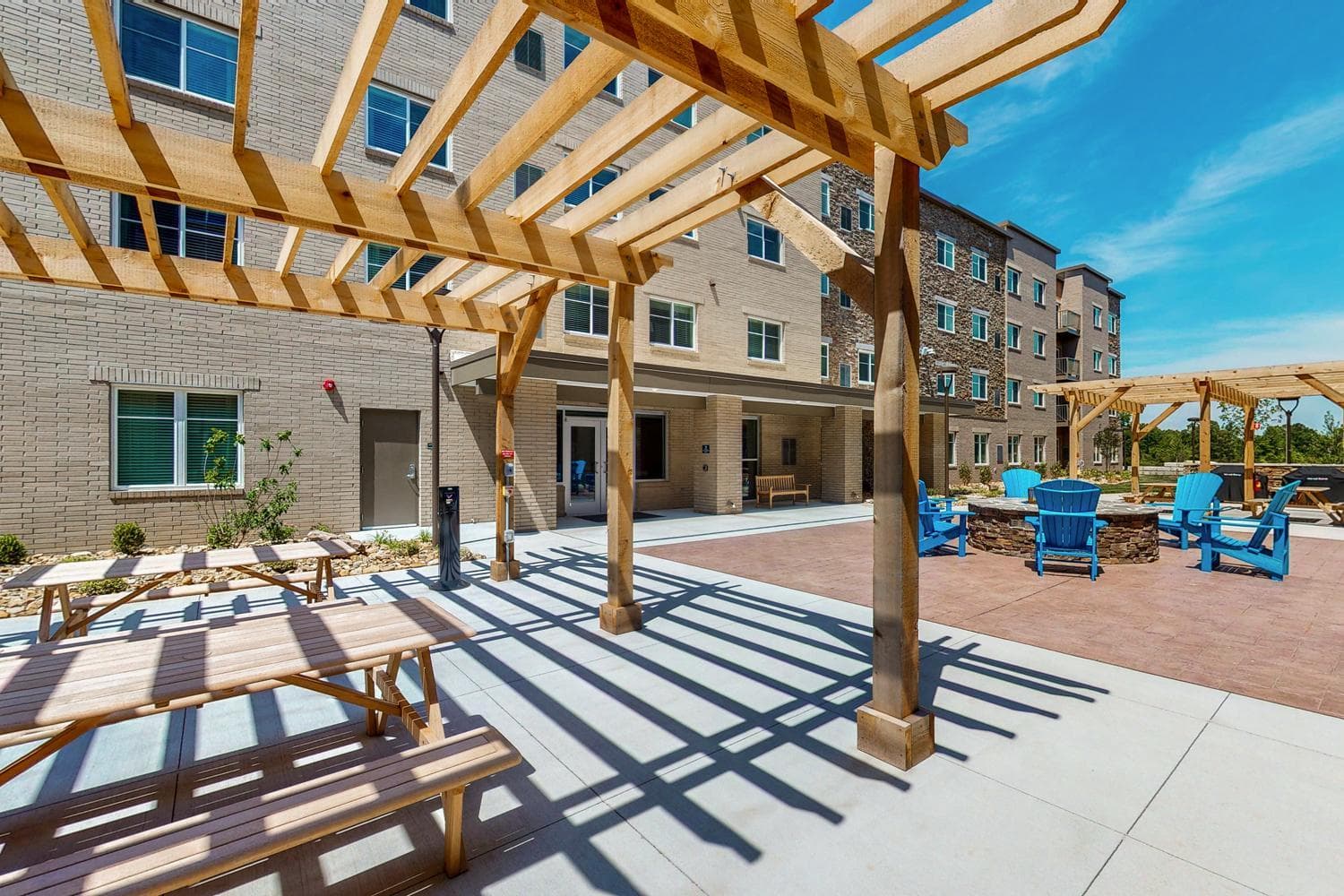 WaterWalk Extended Stay Raleigh Durham Research Triangle gallery photo in Durham, NC — image 52