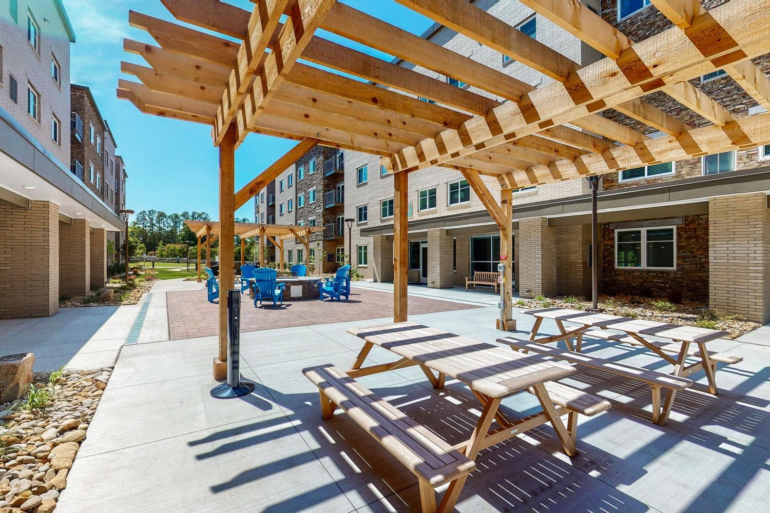 WaterWalk Extended Stay Raleigh Durham Research Triangle gallery photo in Durham, NC — image 28