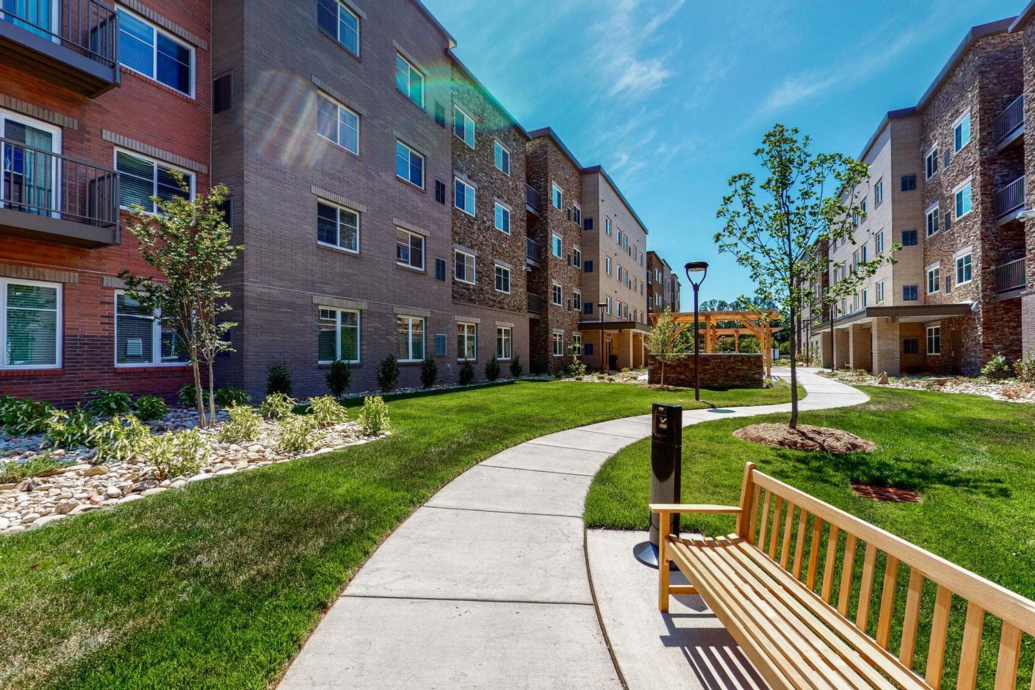 WaterWalk Extended Stay Raleigh Durham Research Triangle gallery photo in Durham, NC — image 59