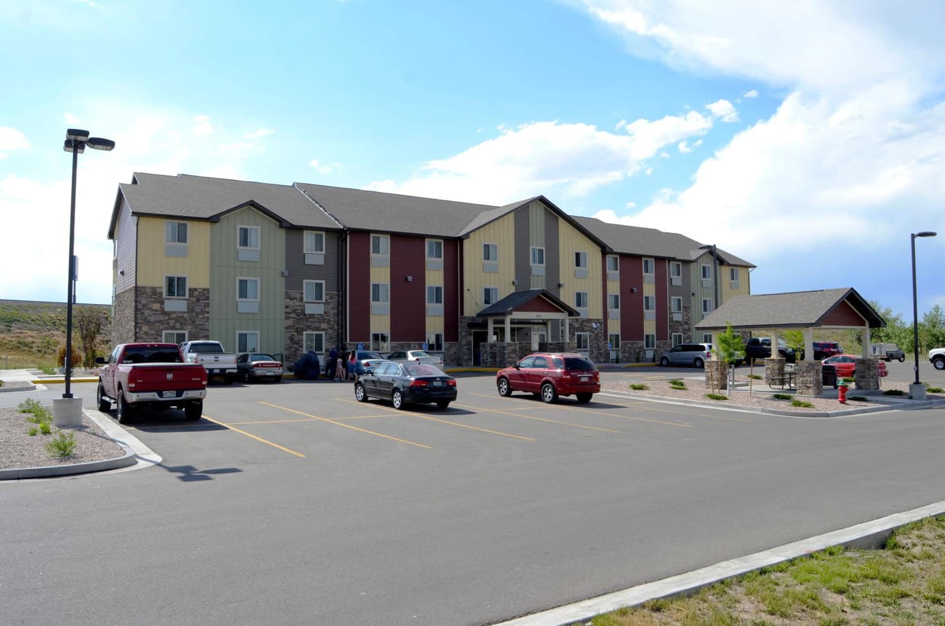My Place Hotel-Cheyenne, WY interior in Cheyenne, WY — gallery photo 2