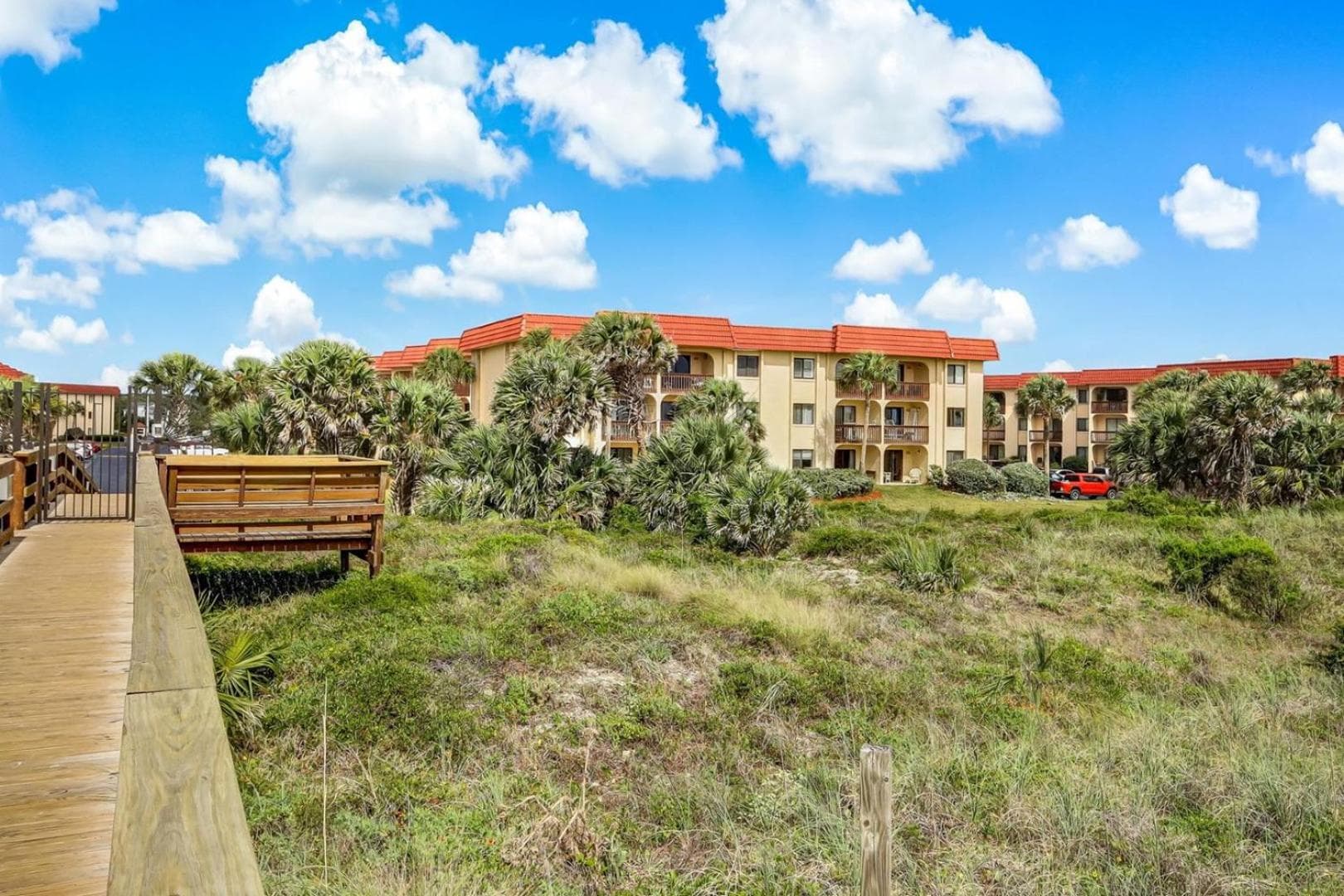 Unit 3112 - Ocean & Racquet Resort featured exterior or lobby in Saint Augustine Beach, FL — similar hotel