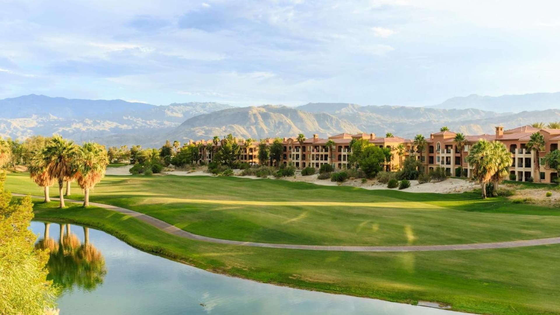 Marriott's Shadow Ridge 1 - The Villages featured exterior or lobby in Palm Desert, CA — similar hotel