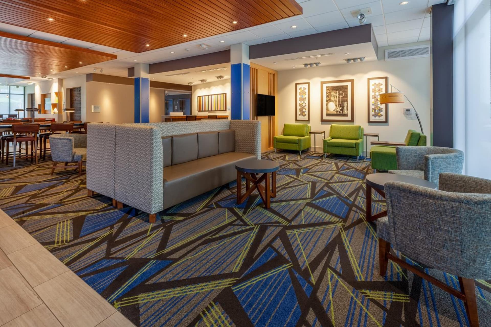 Holiday Inn Express & Suites Brunswick-Harpers Ferry Area by IHG gallery photo in Brunswick, MD — image 17