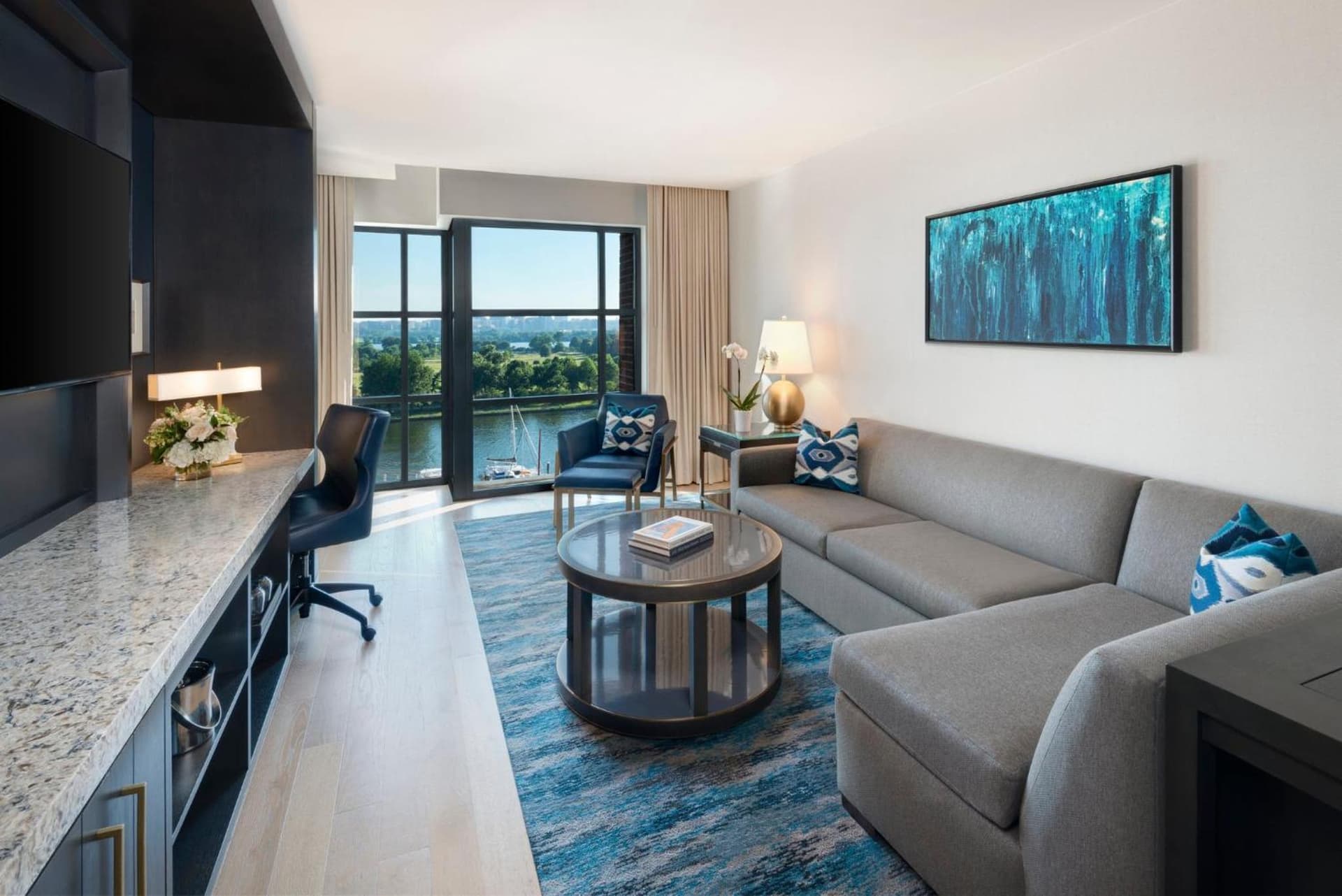 InterContinental - Washington D.C. - The Wharf by IHG gallery photo in Washington, DC — image 21