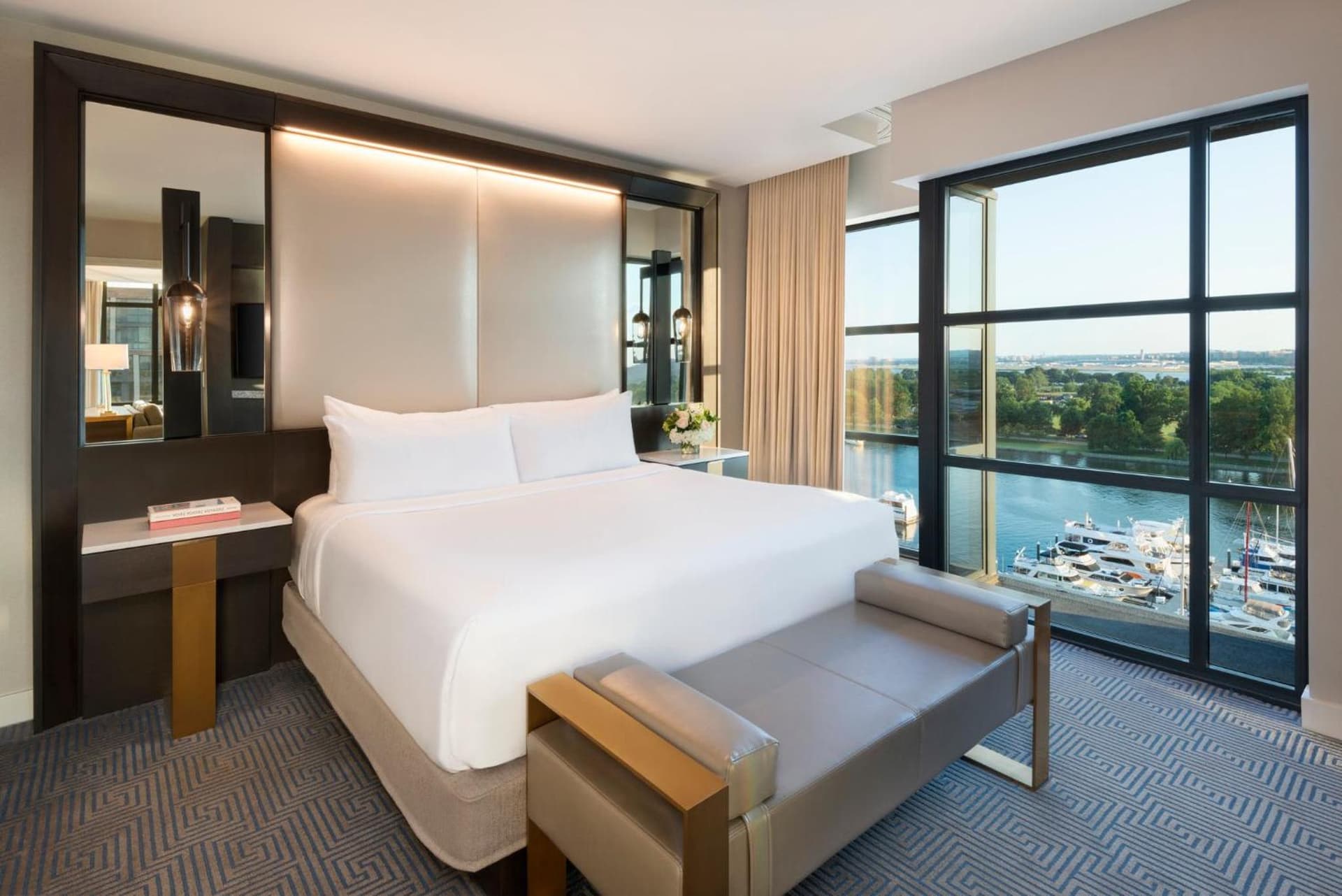 InterContinental - Washington D.C. - The Wharf by IHG gallery photo in Washington, DC — image 70