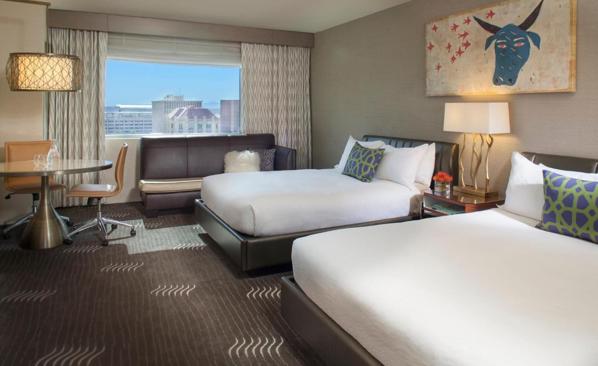 Kimpton Hotel Palomar Phoenix Cityscape by IHG gallery photo in Phoenix, AZ — image 45