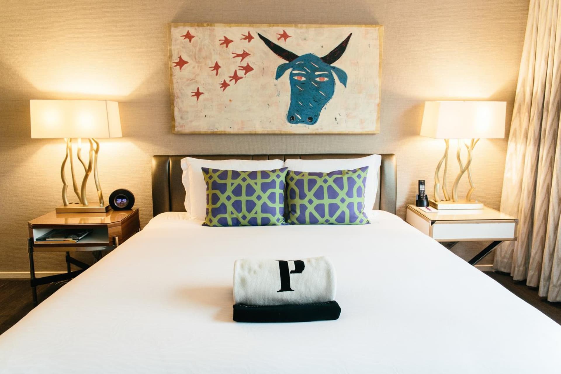 Kimpton Hotel Palomar Phoenix Cityscape by IHG gallery photo in Phoenix, AZ — image 50