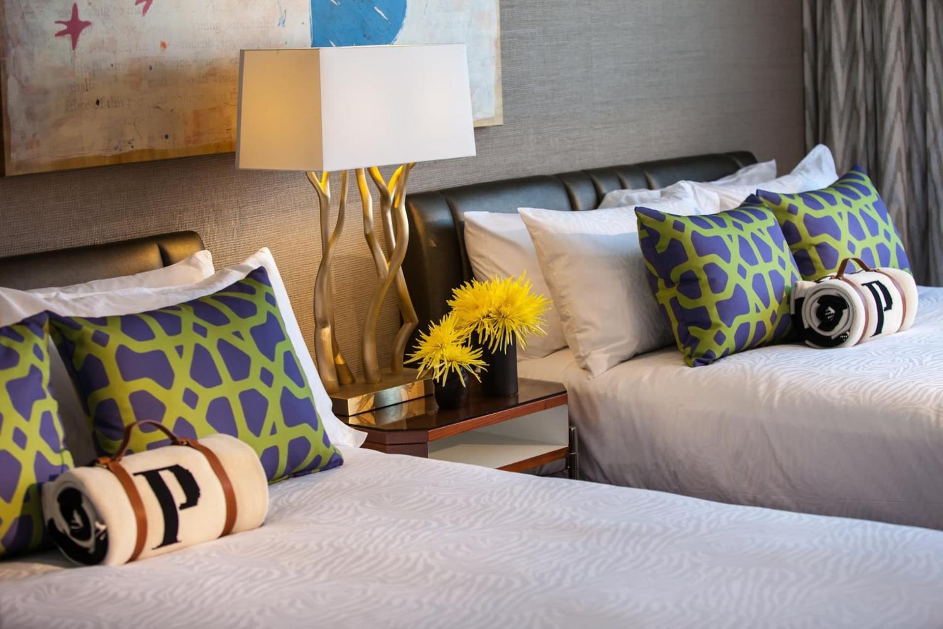 Kimpton Hotel Palomar Phoenix Cityscape by IHG property views in Phoenix, AZ — gallery photo 3