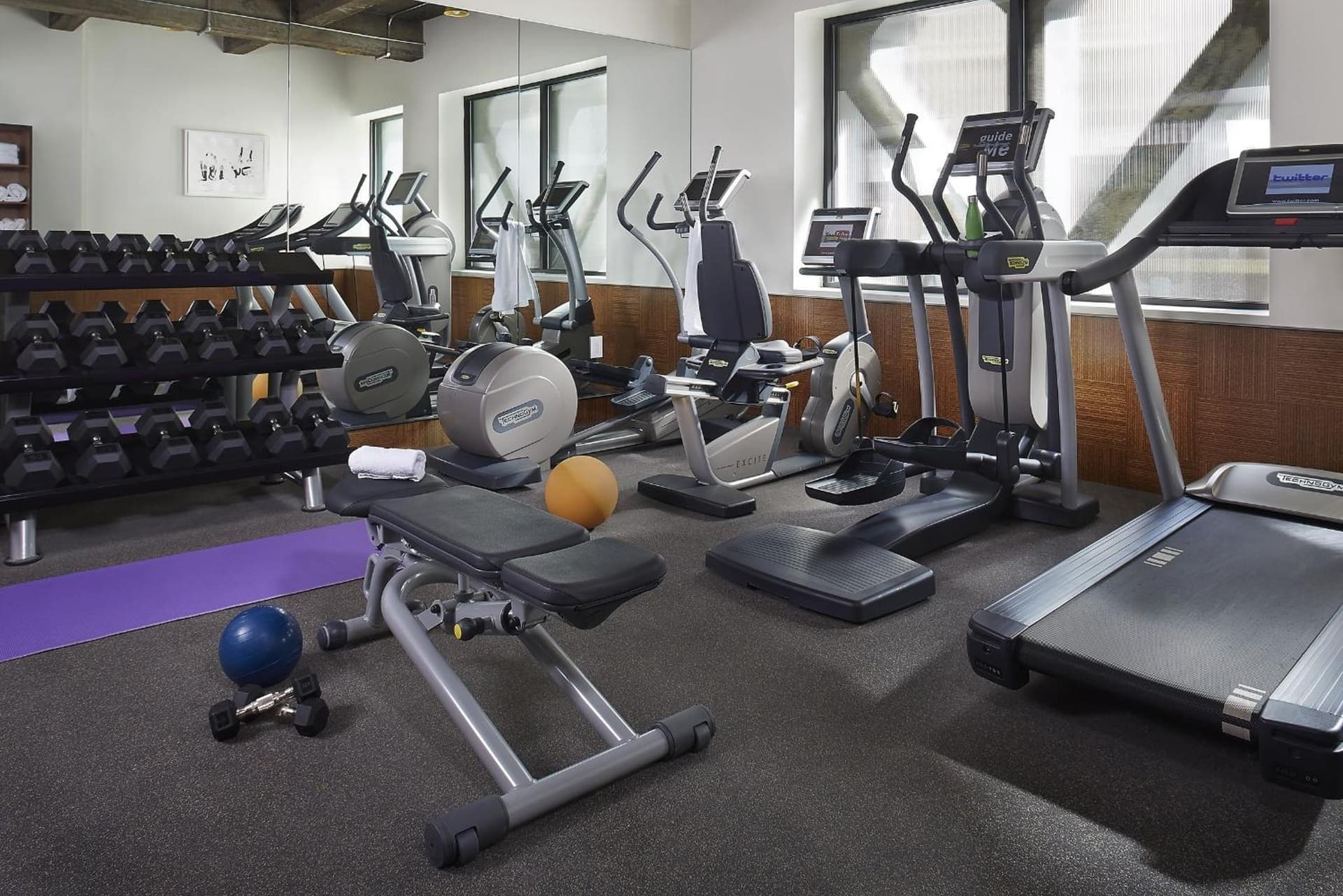 Hotel G San Francisco property views in San Francisco, CA — gallery photo 3