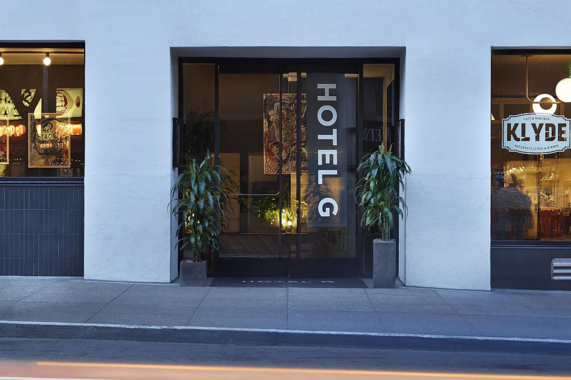 Hotel G San Francisco — hotel in San Francisco, California