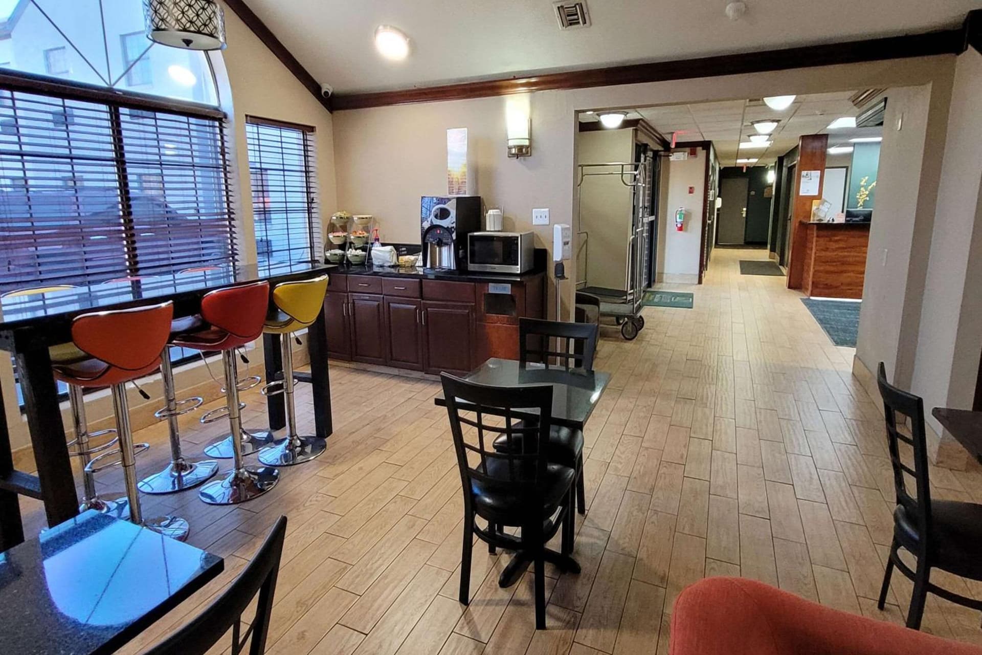 Quality Inn & Suites Columbia I-70 gallery photo in Columbia, MO — image 31