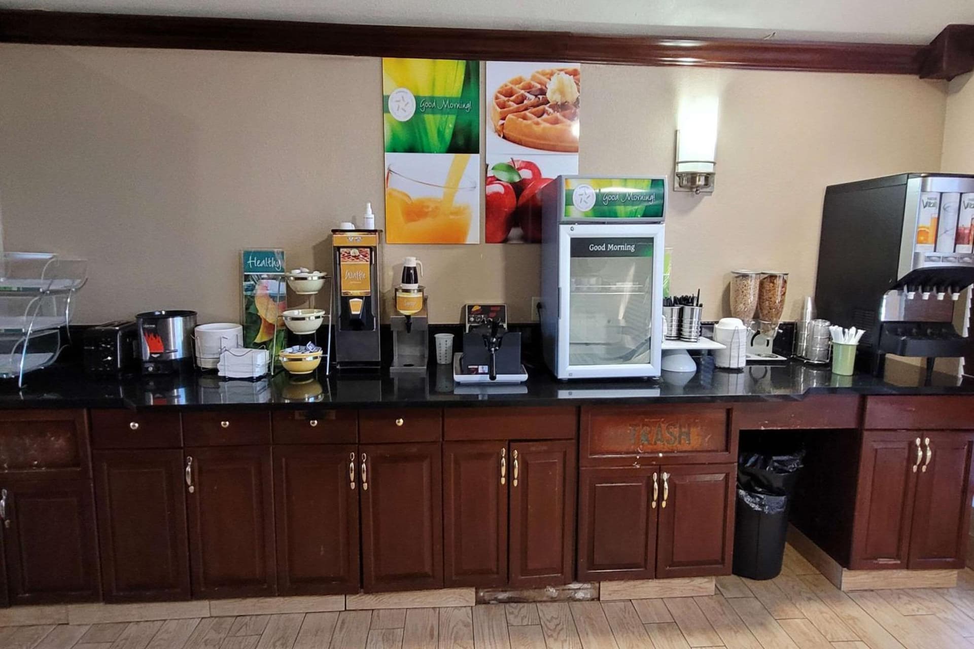 Quality Inn & Suites Columbia I-70 gallery photo in Columbia, MO — image 21