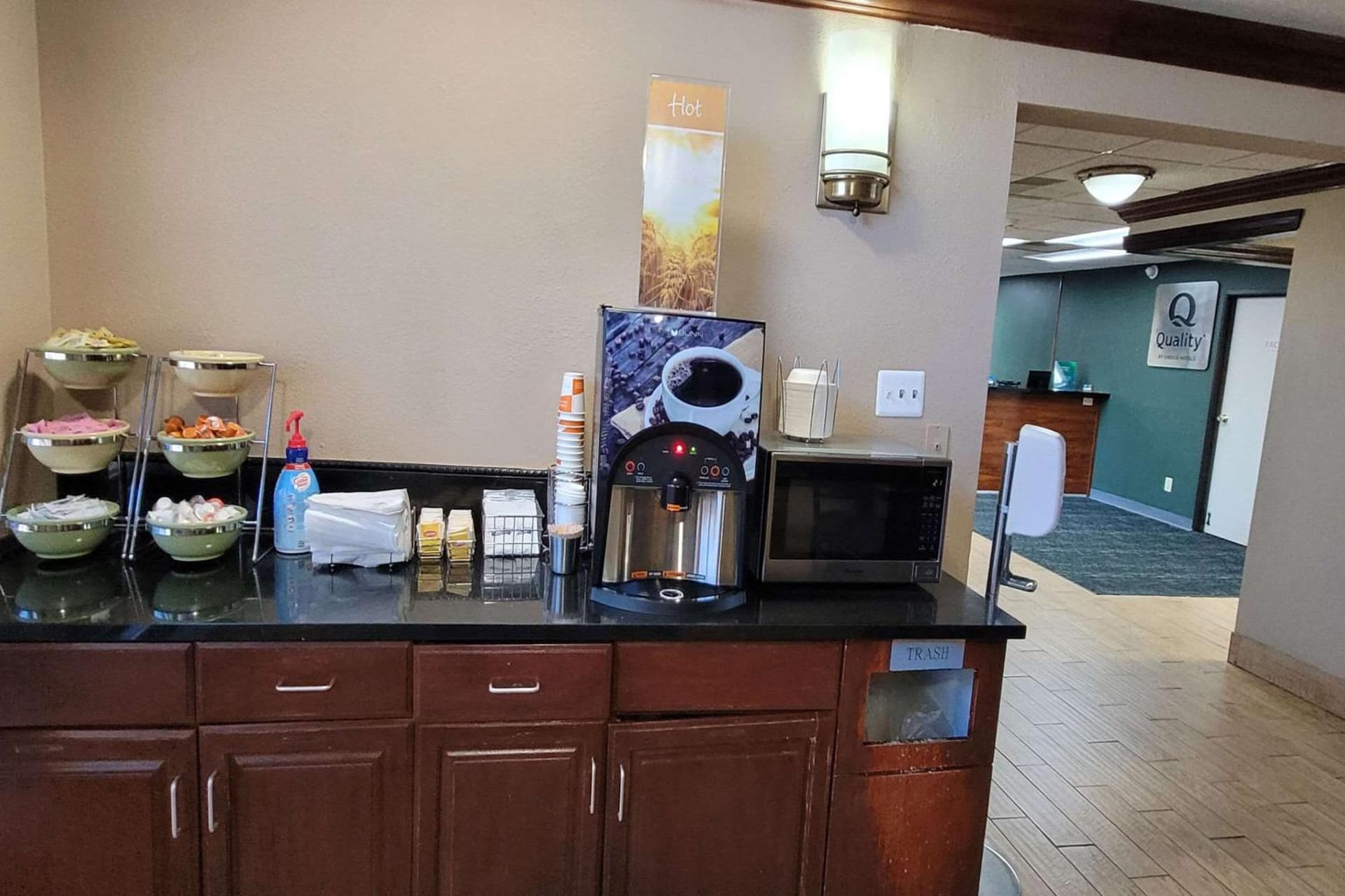 Quality Inn & Suites Columbia I-70 gallery photo in Columbia, MO — image 29