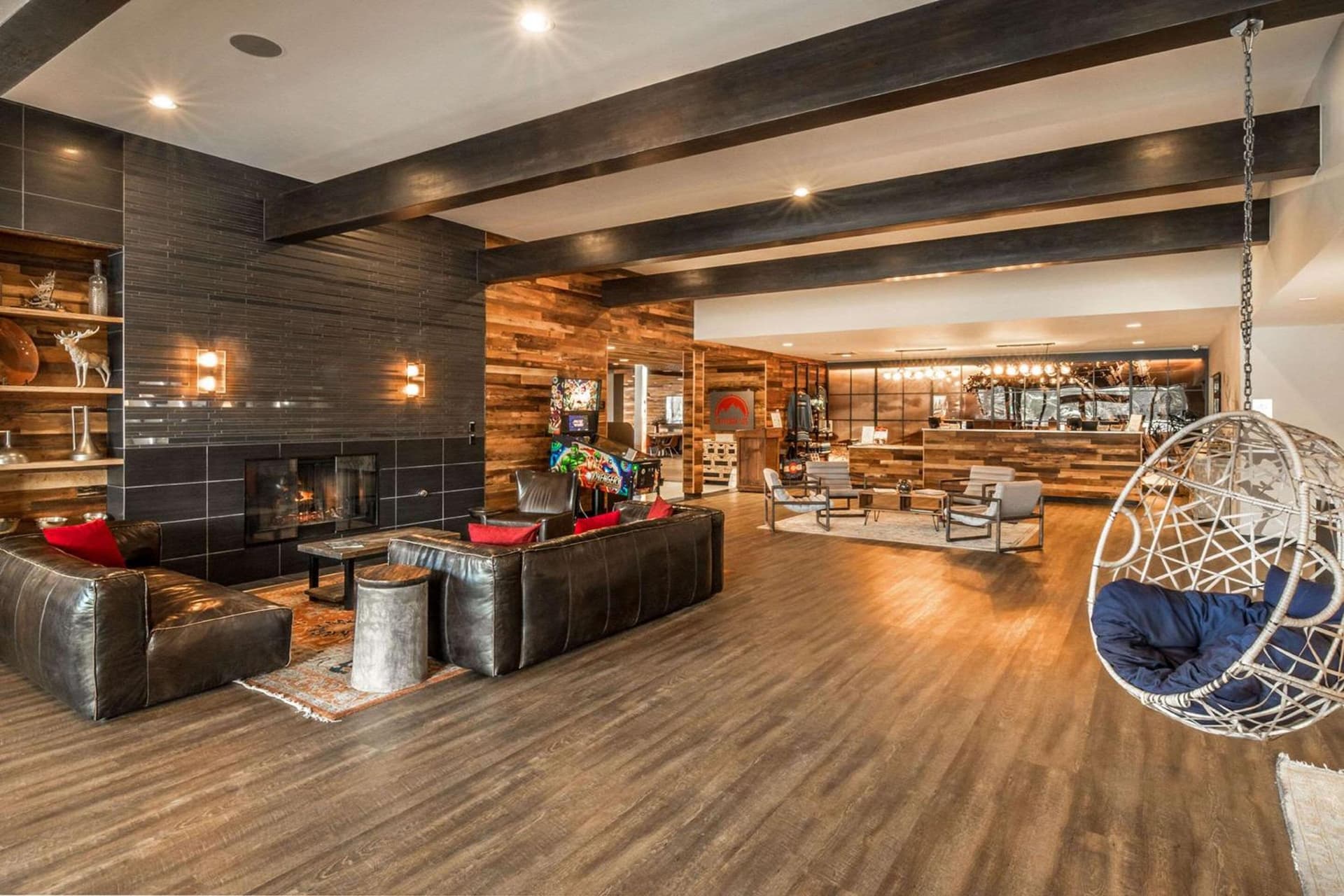 Holiday Inn Estes Park by IHG interior in Estes Park, CO — gallery photo 2