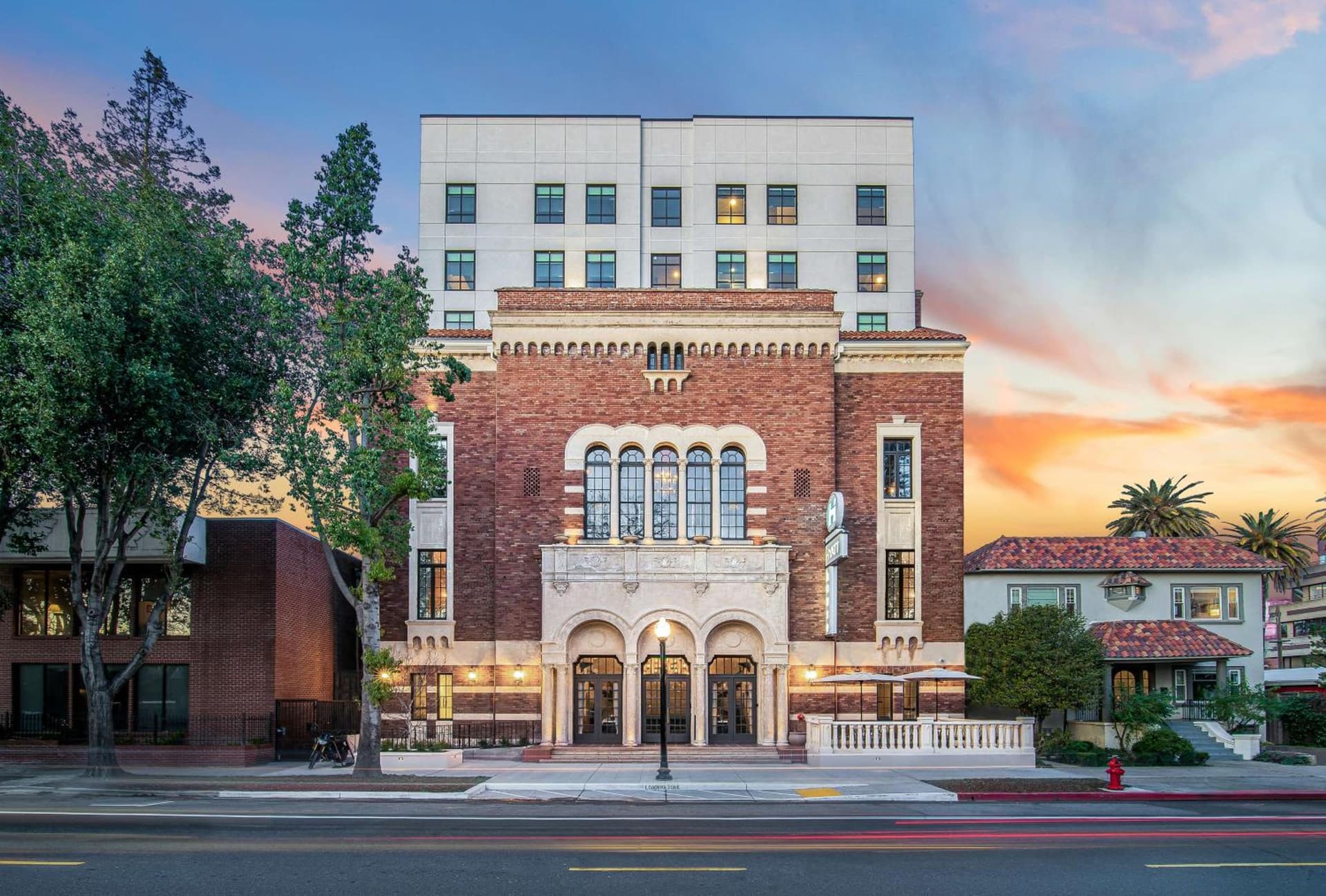 Hyatt House Sacramento-Midtown — hotel in Sacramento, California