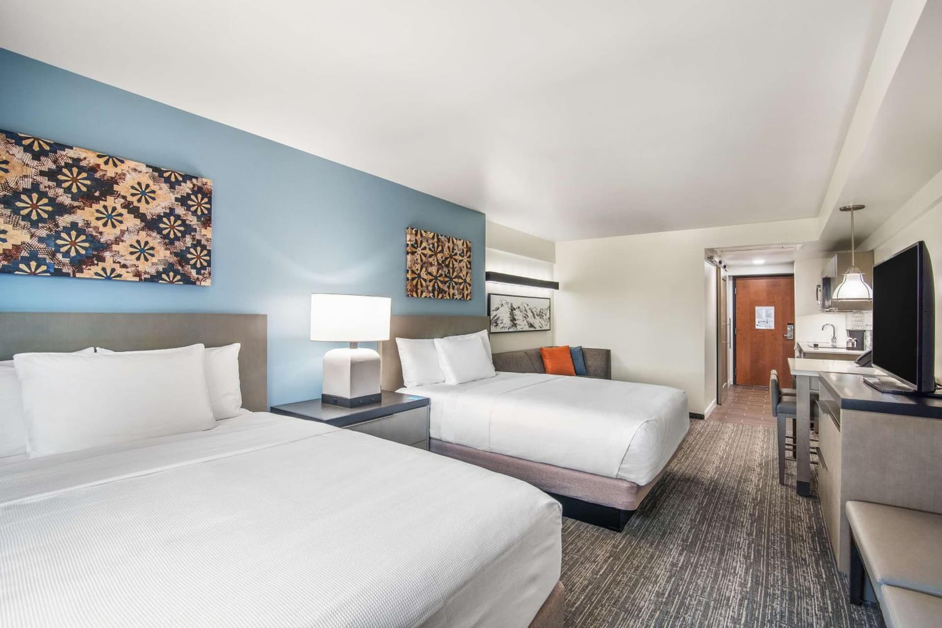 Hyatt House Sacramento-Midtown gallery photo in Sacramento, CA — image 68